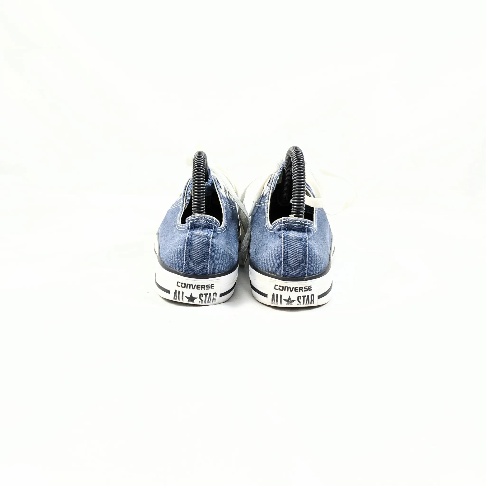 Converse Blue Sneakers