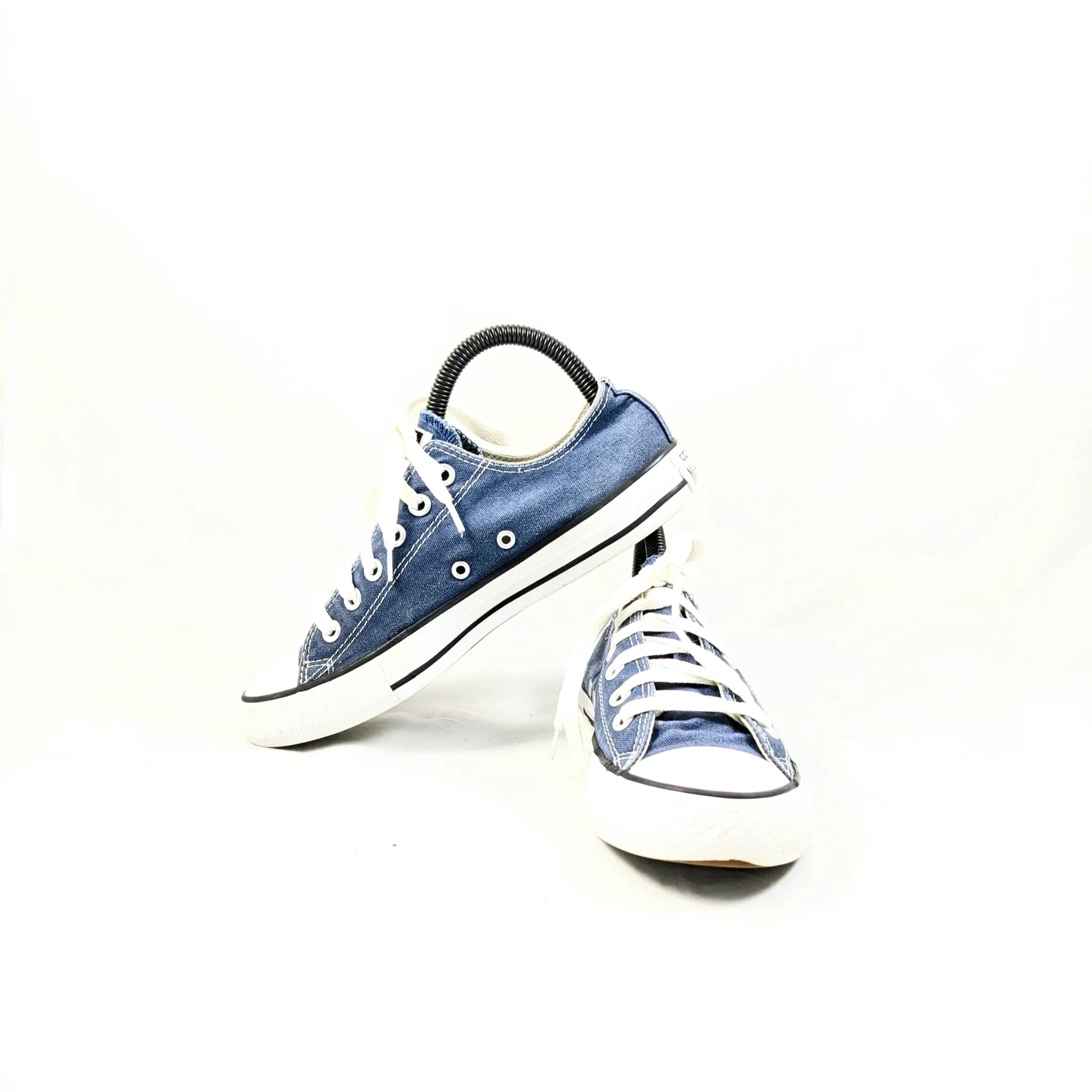 Converse Blue Sneakers