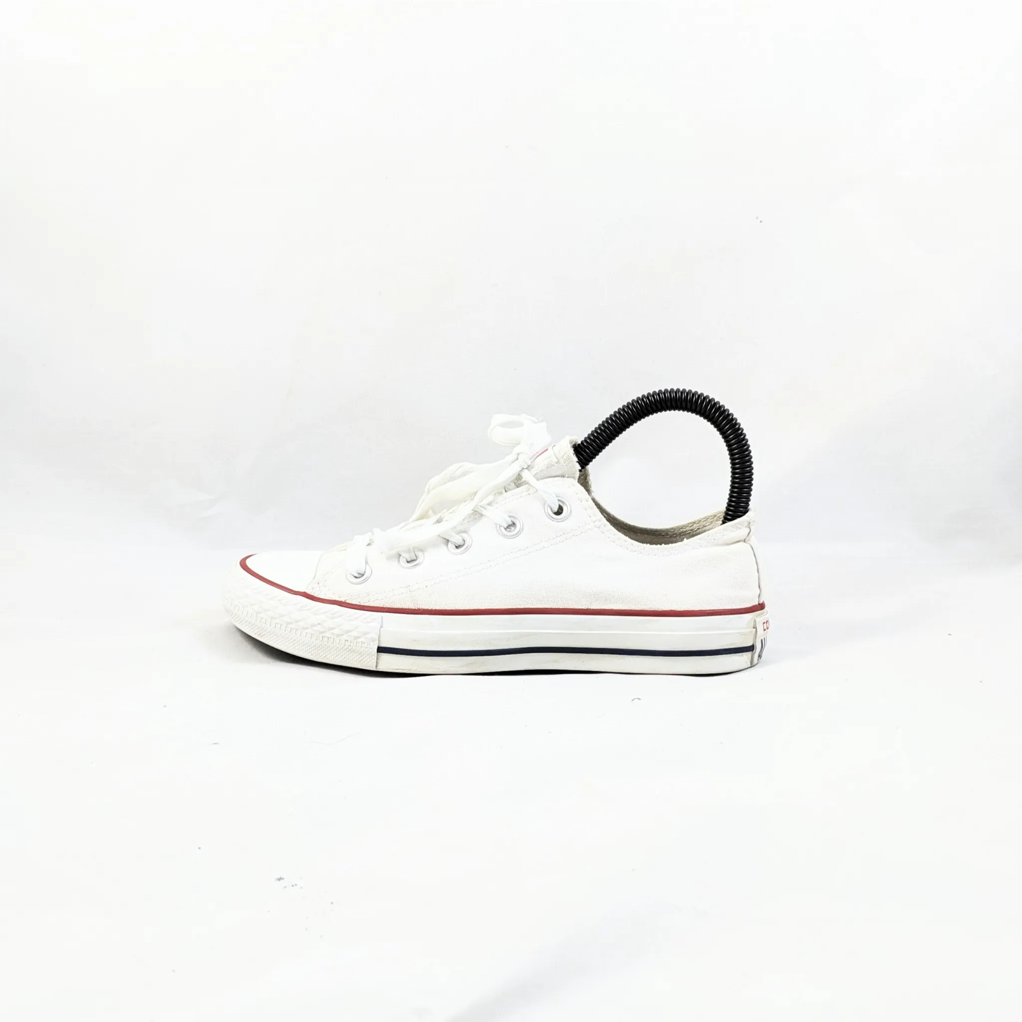 Converse White Sneakers Premium C