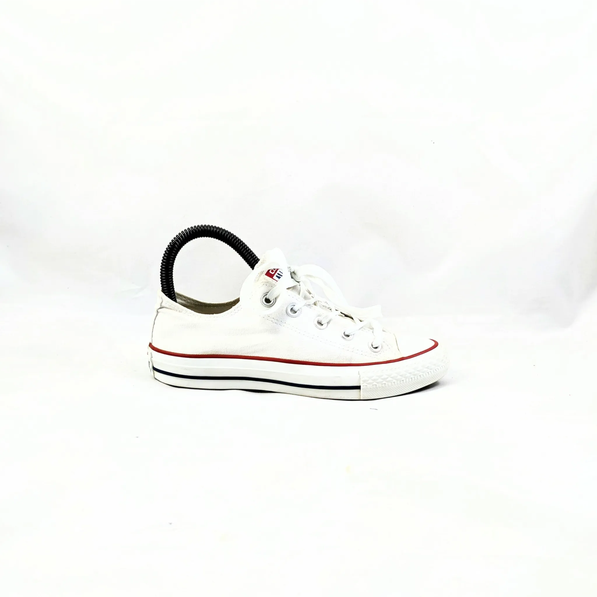 Converse White Sneakers Premium C