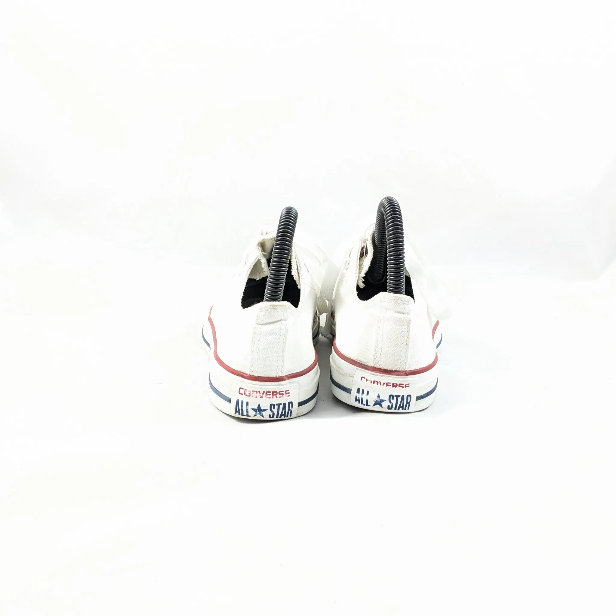 Converse White Sneakers Premium C