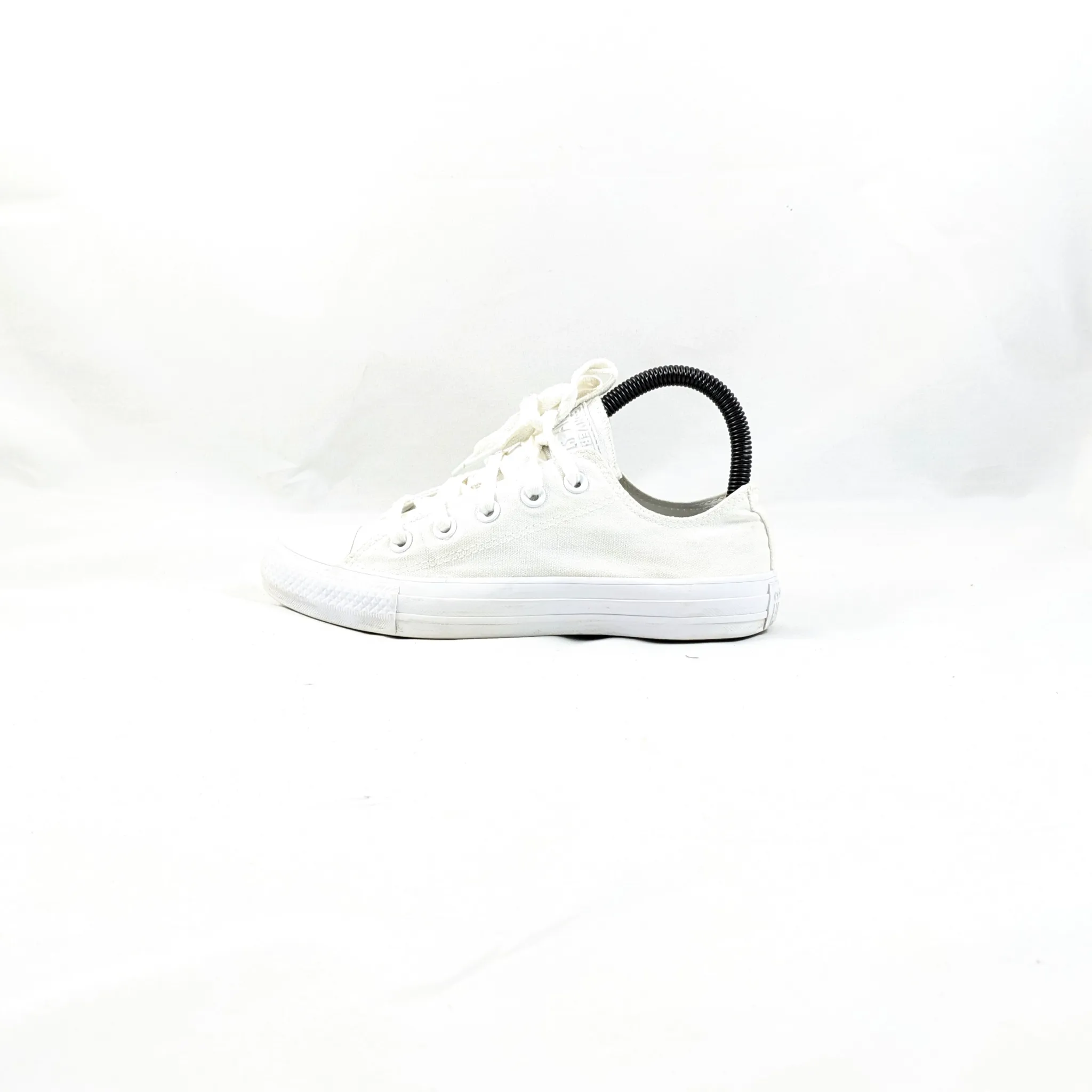 Converse White Sneakers Premium C