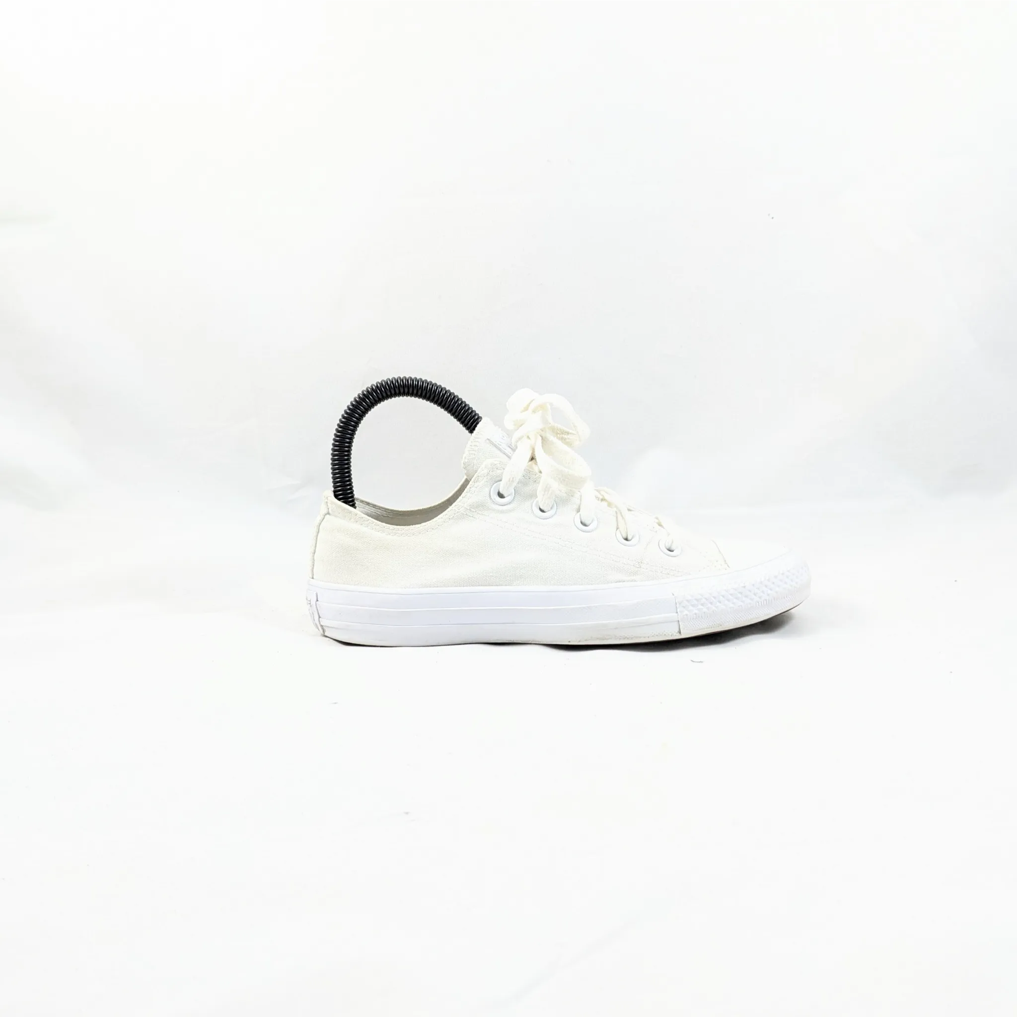 Converse White Sneakers Premium C