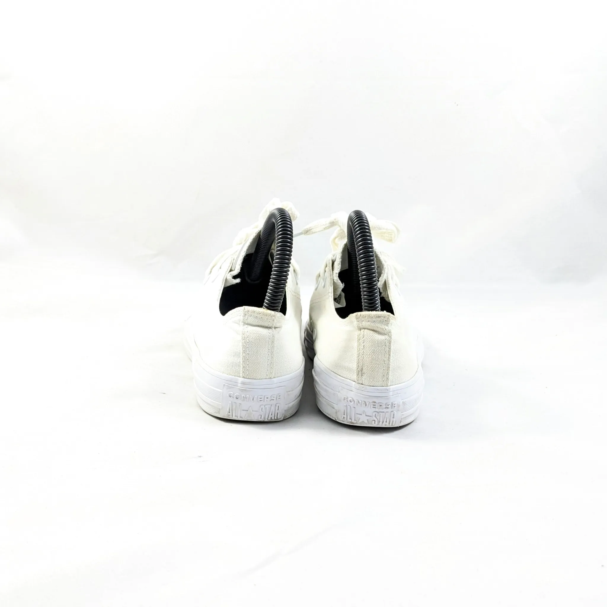 Converse White Sneakers Premium C