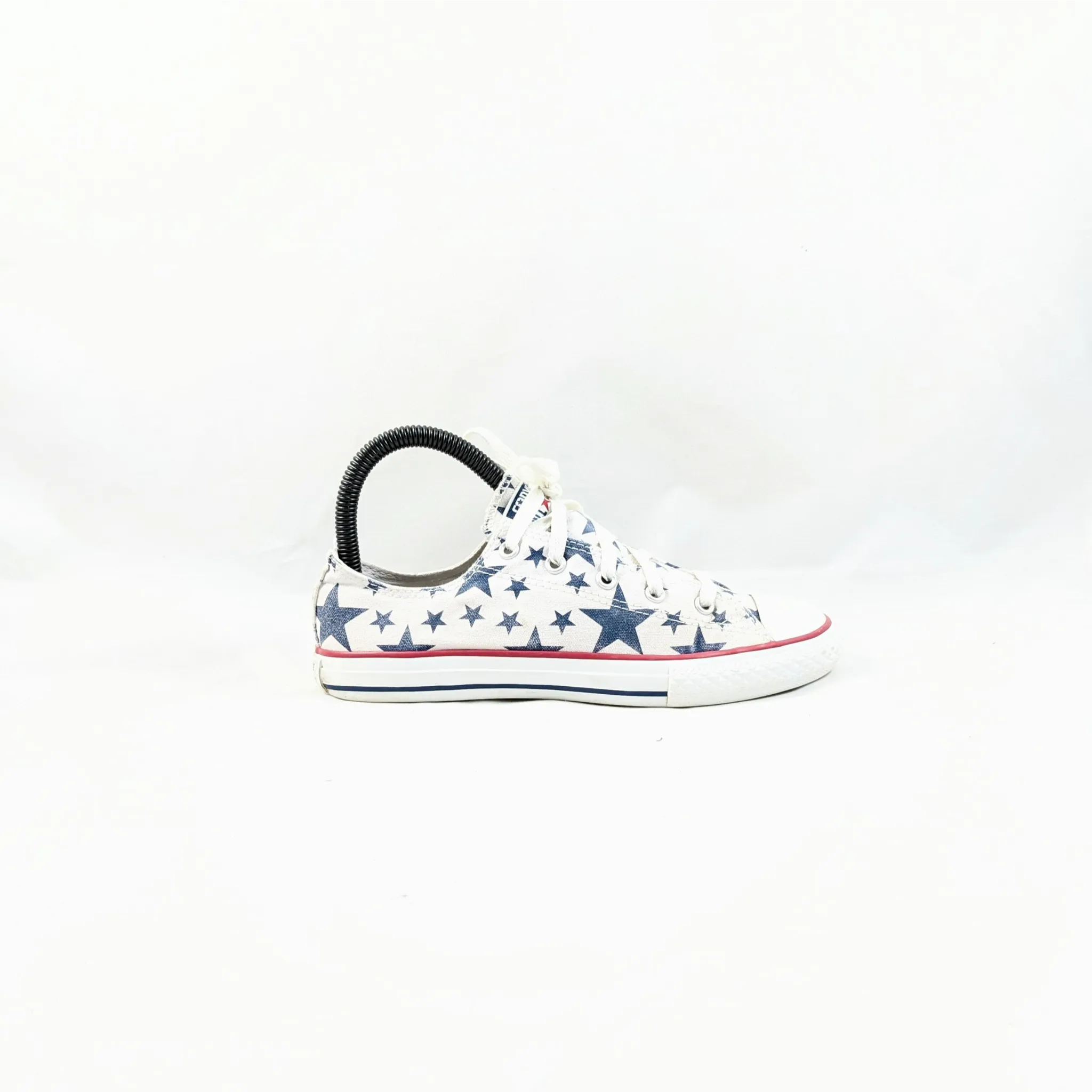 Converse White Sneakers