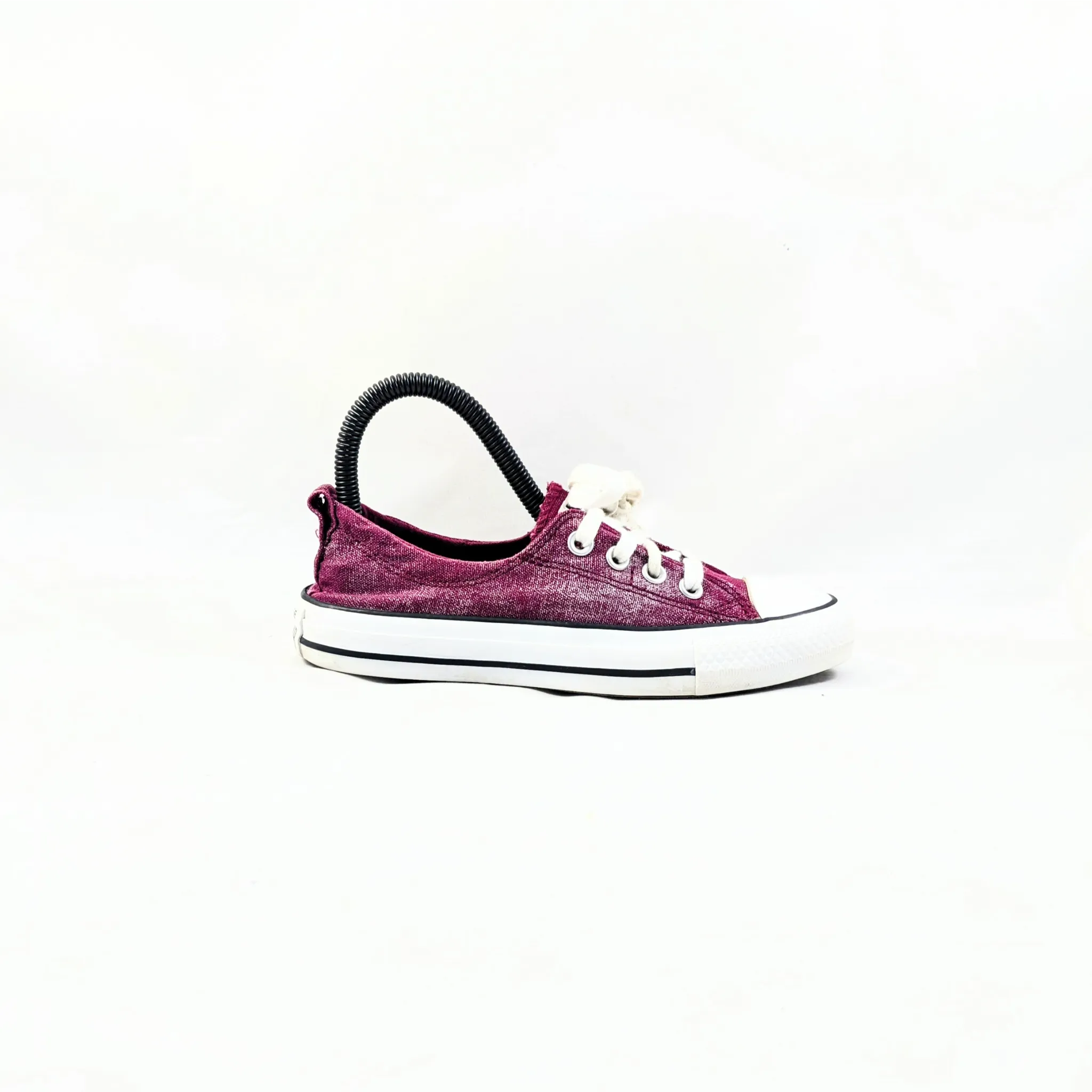 Converse Maroon Sneakers Premium C