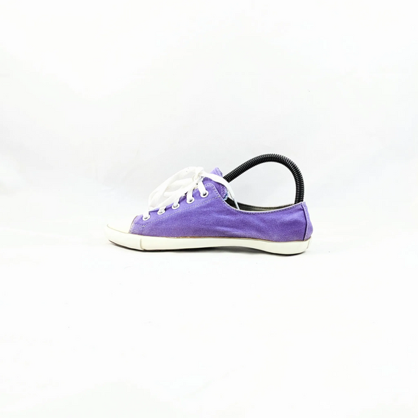 Converse Purple Sneakers