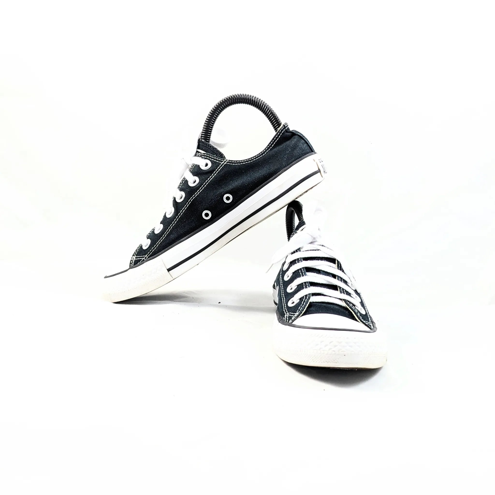 Convers Black Sneakers Premium C