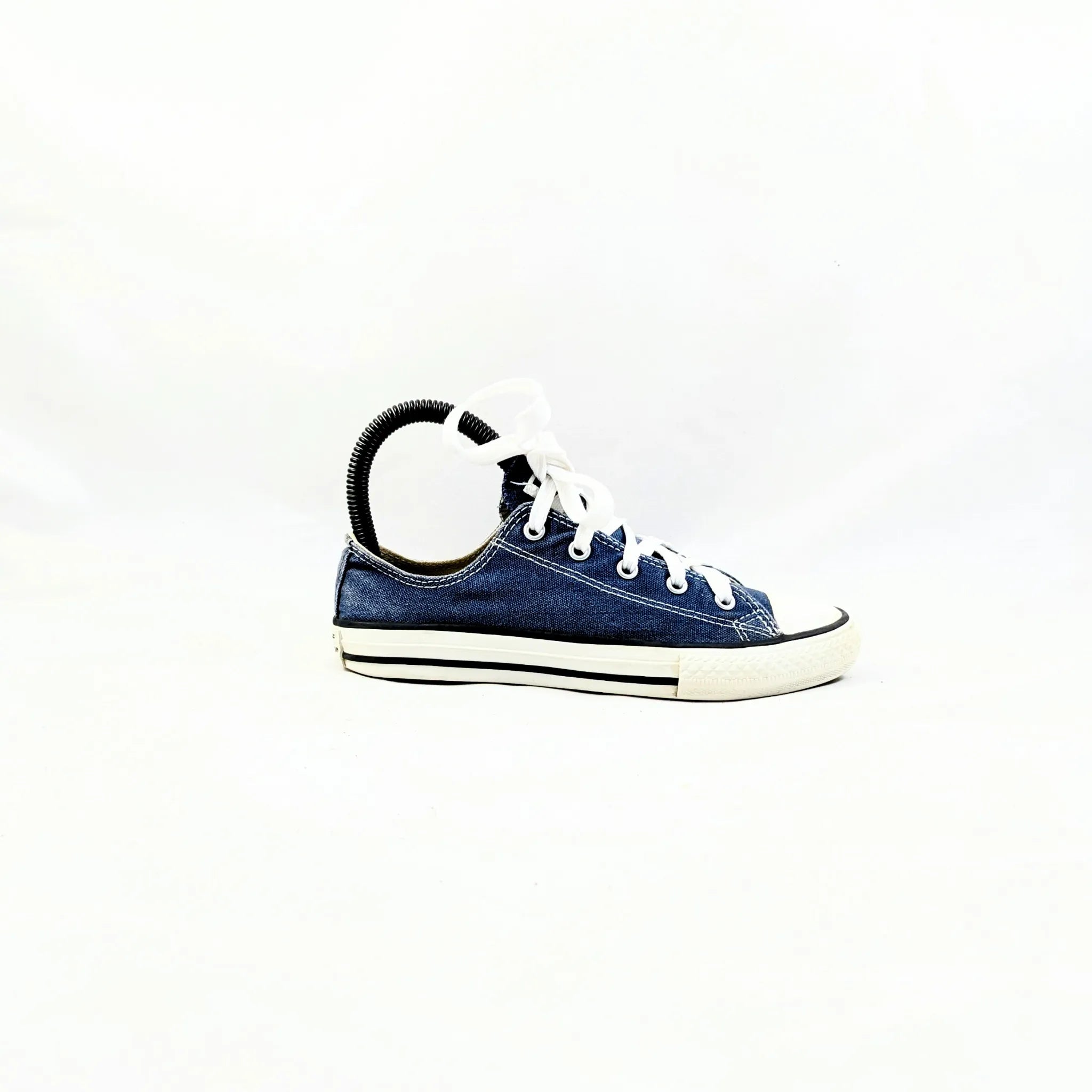 Converse Blue Sneakers Premium C