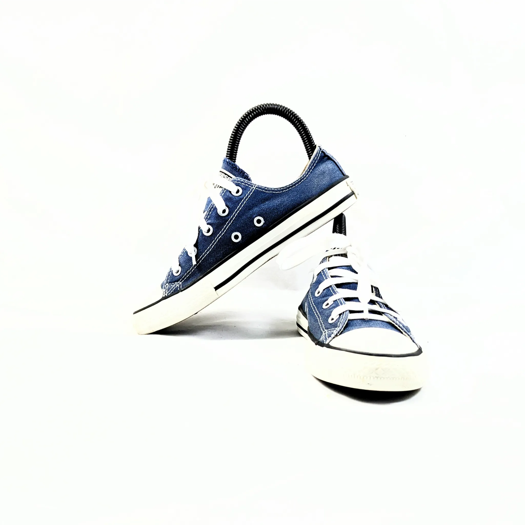 Converse Blue Sneakers Premium C