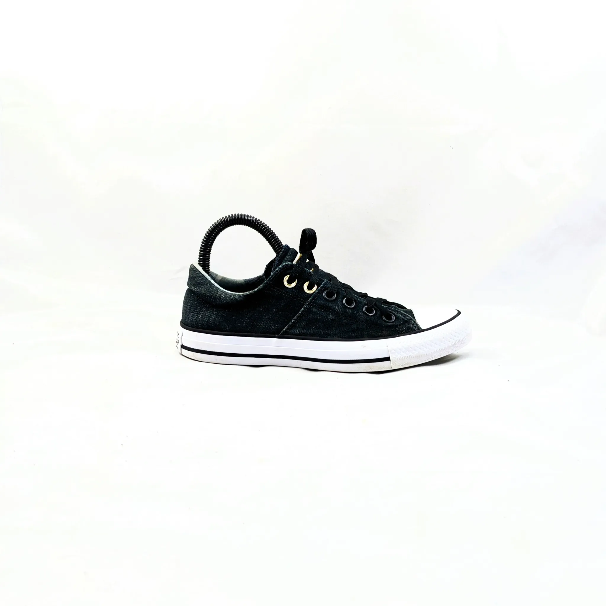 Converse Black Sneakers