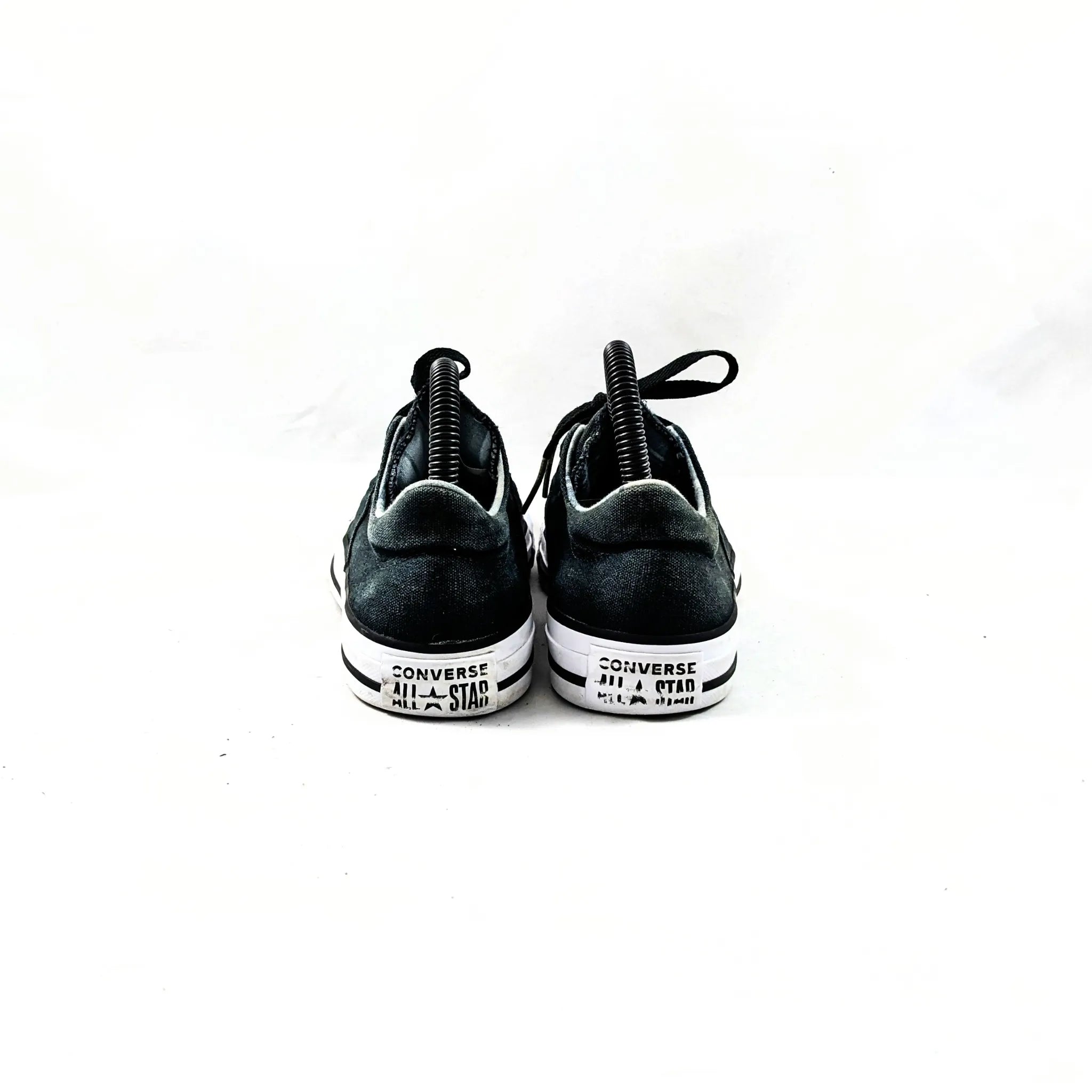 Converse Black Sneakers