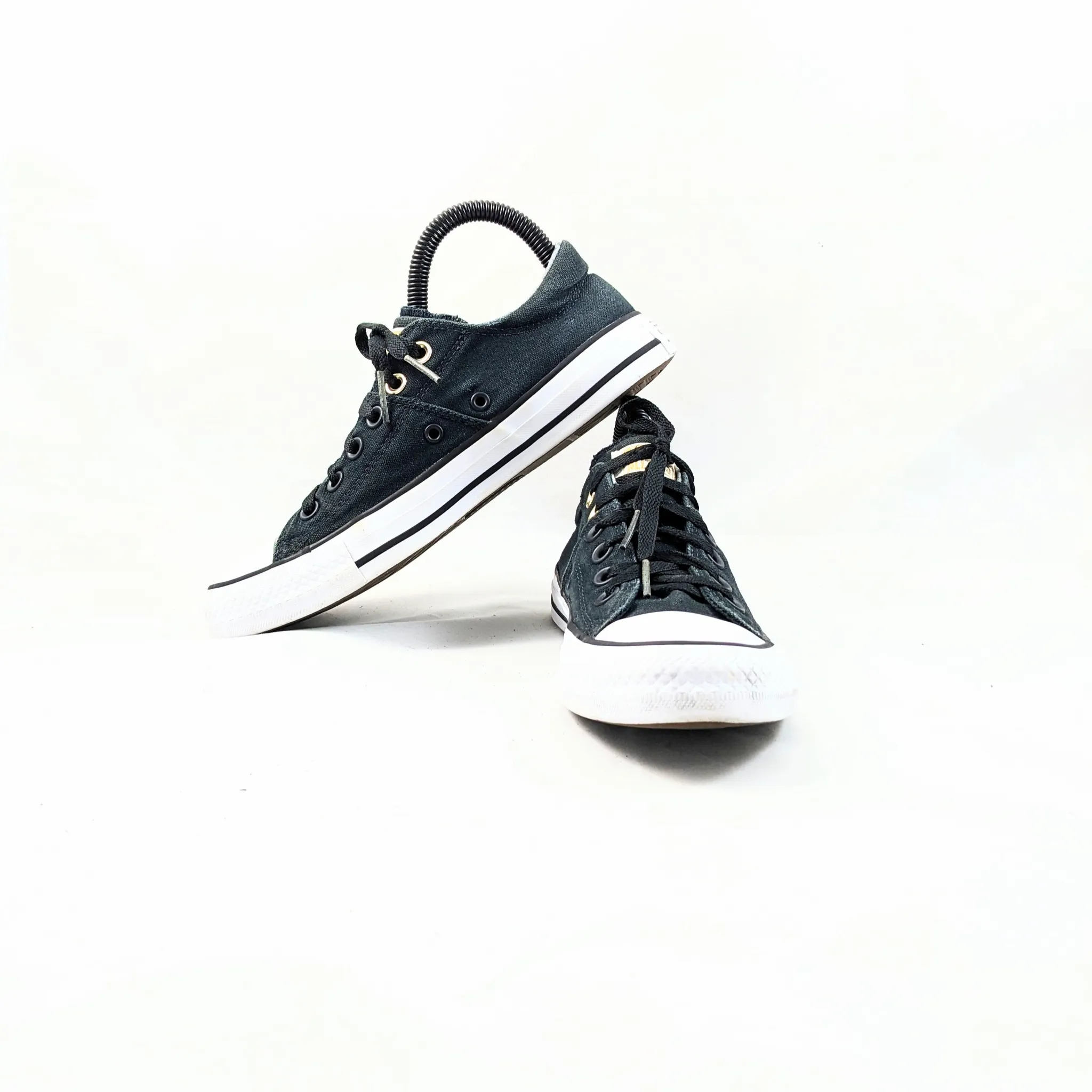 Converse Black Sneakers