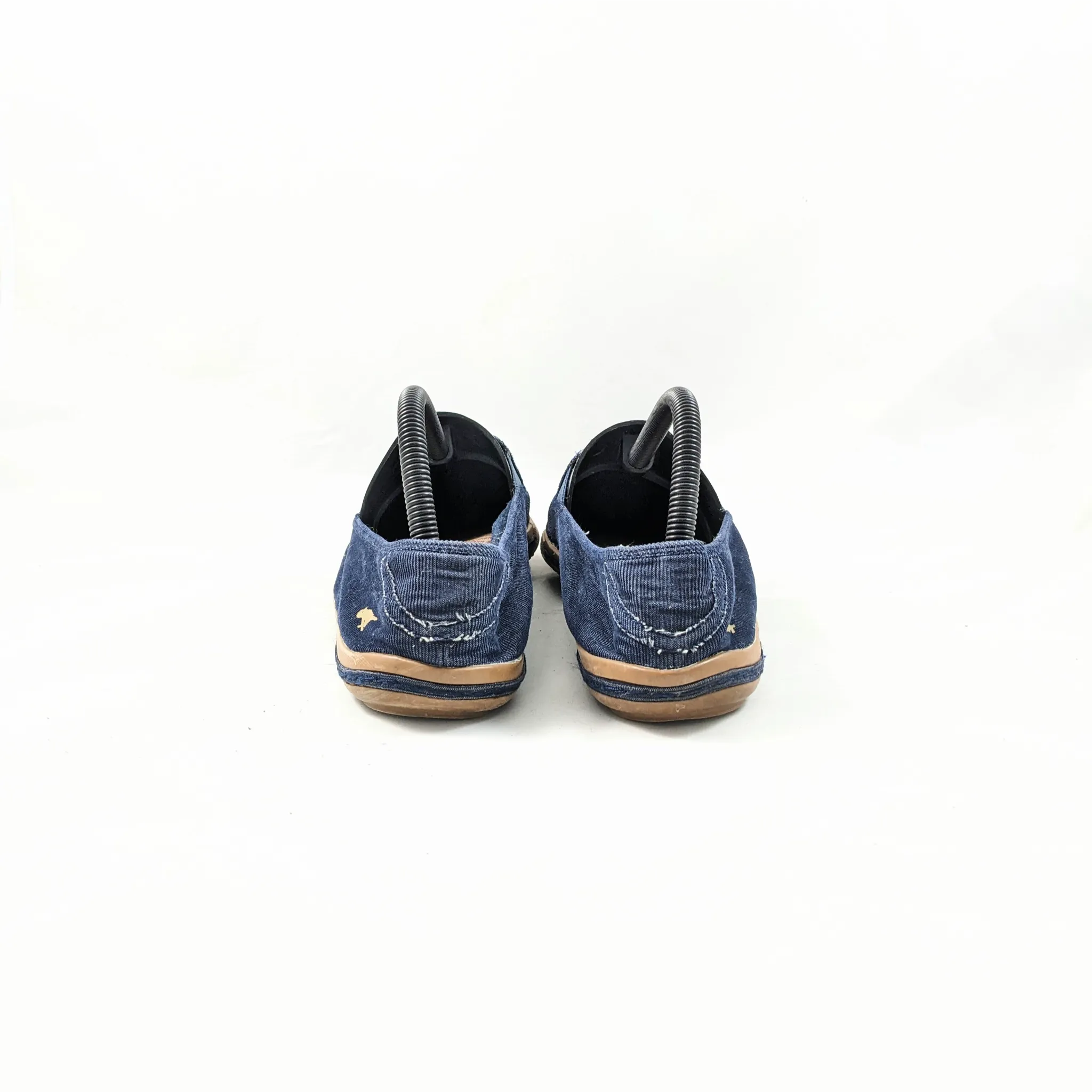 RocketDog Blue SlipOns