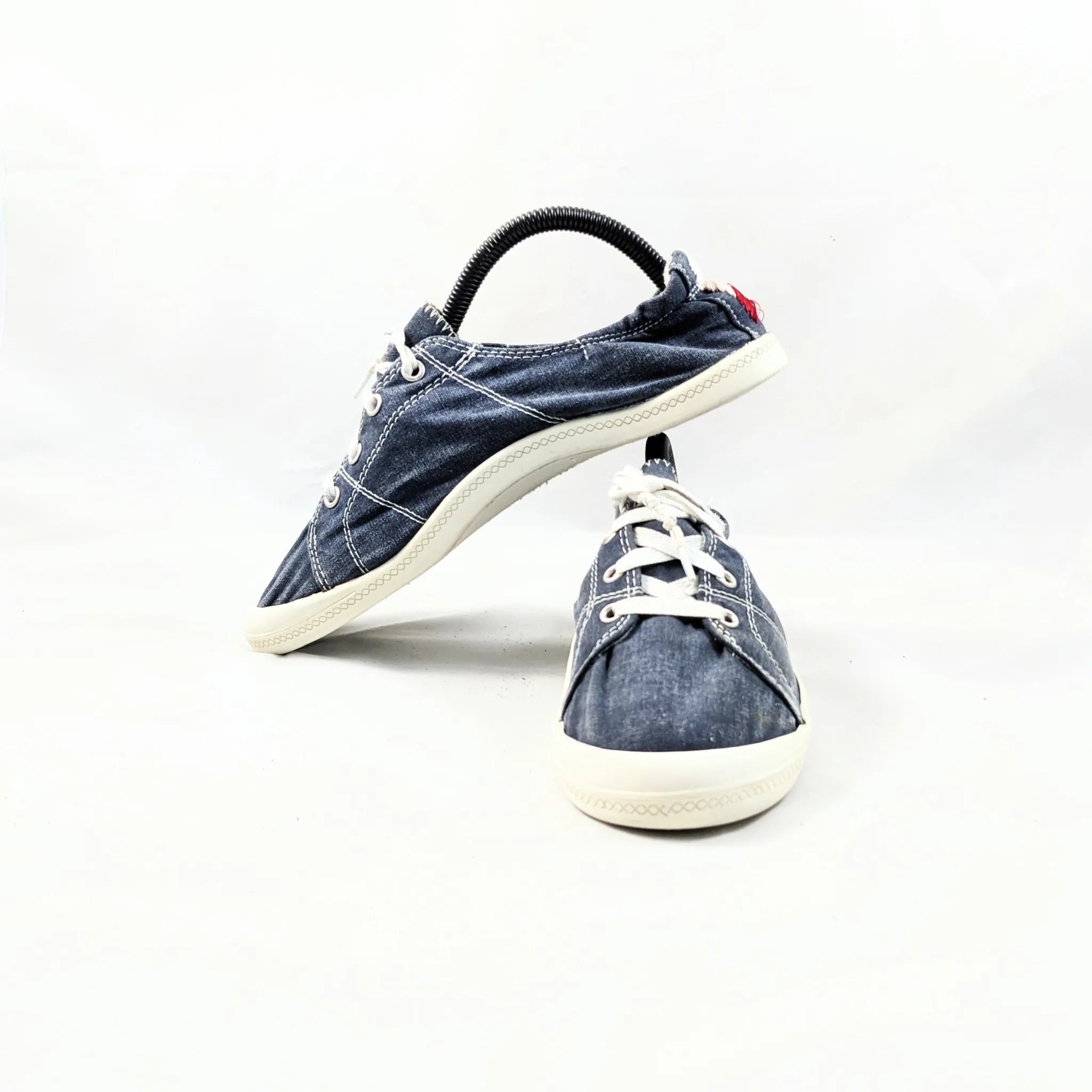 Time&Tru Blue Sneakers