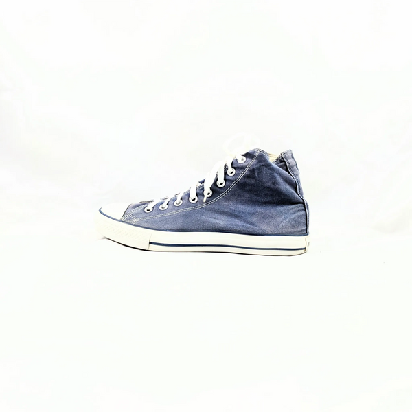 Converse Blue Hightops