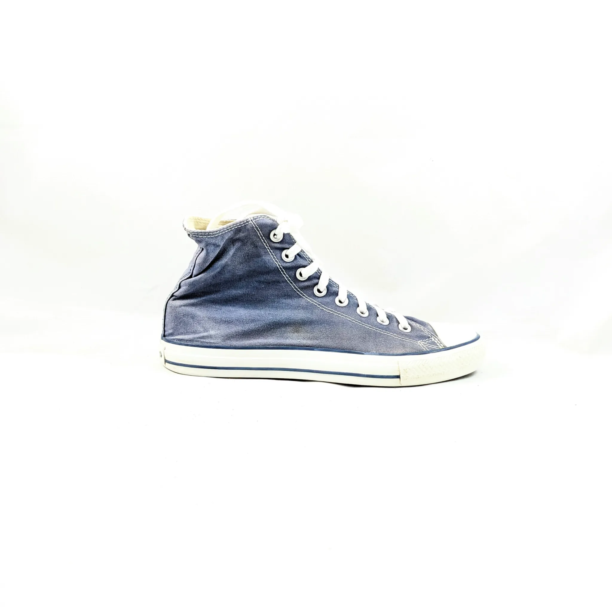 Converse Blue Hightops