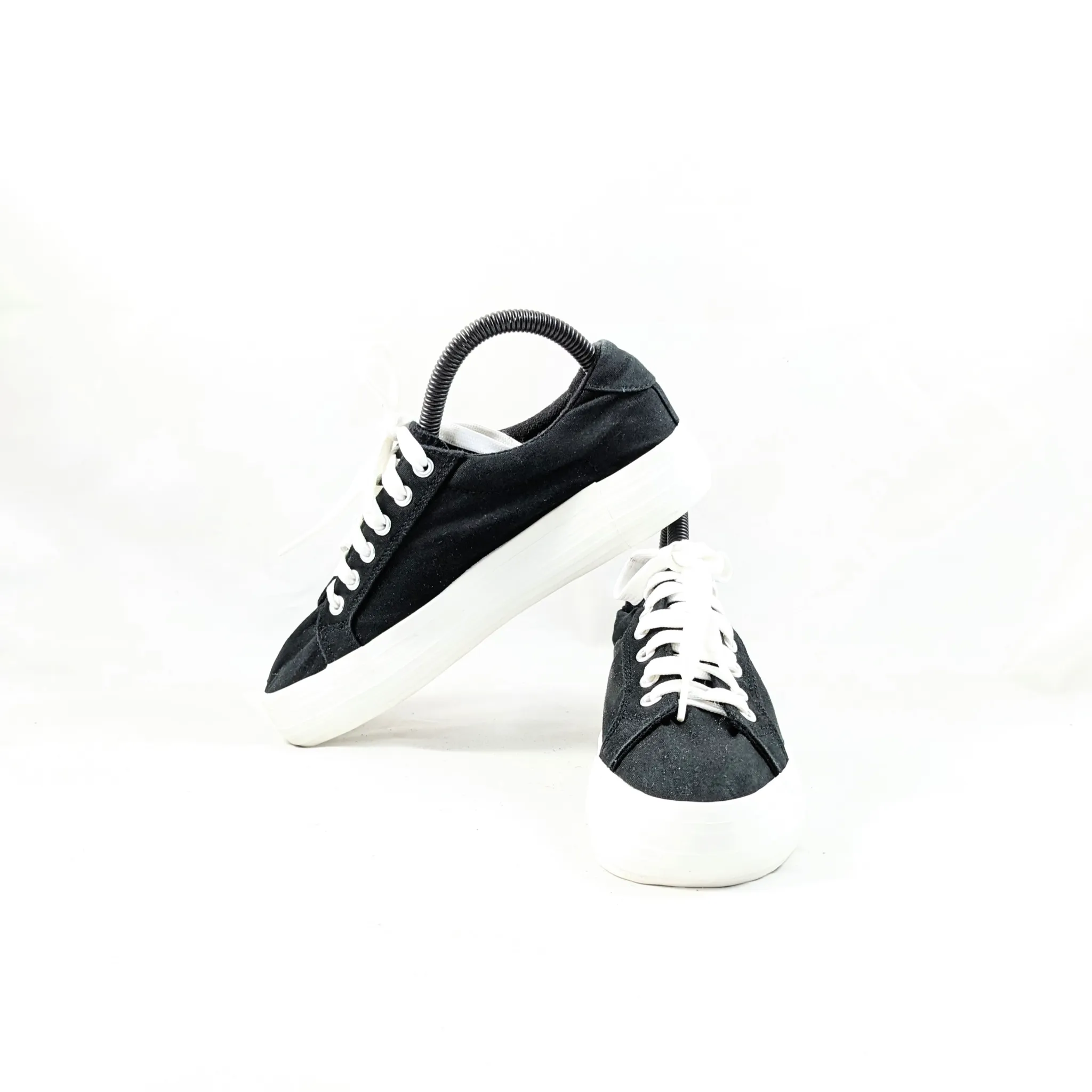 Black Sneakers Premium Preowned Market