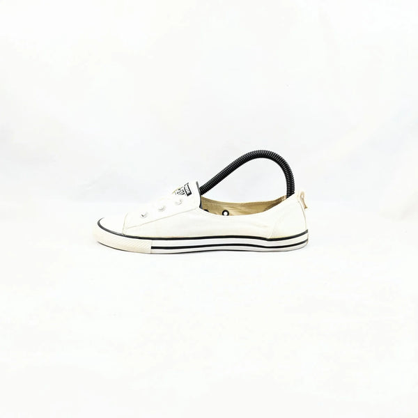 Converse White Sneakers Premium V