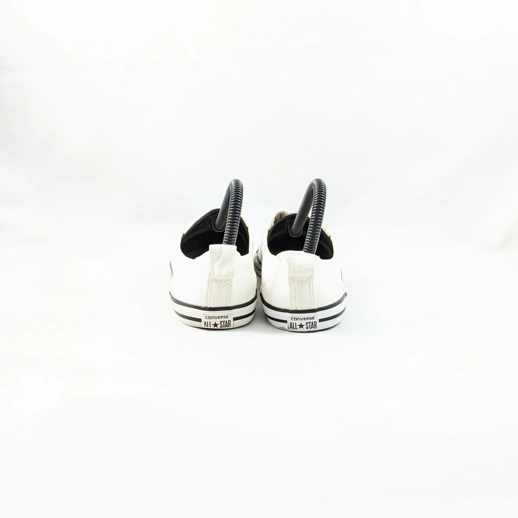 Converse White Sneakers Premium V