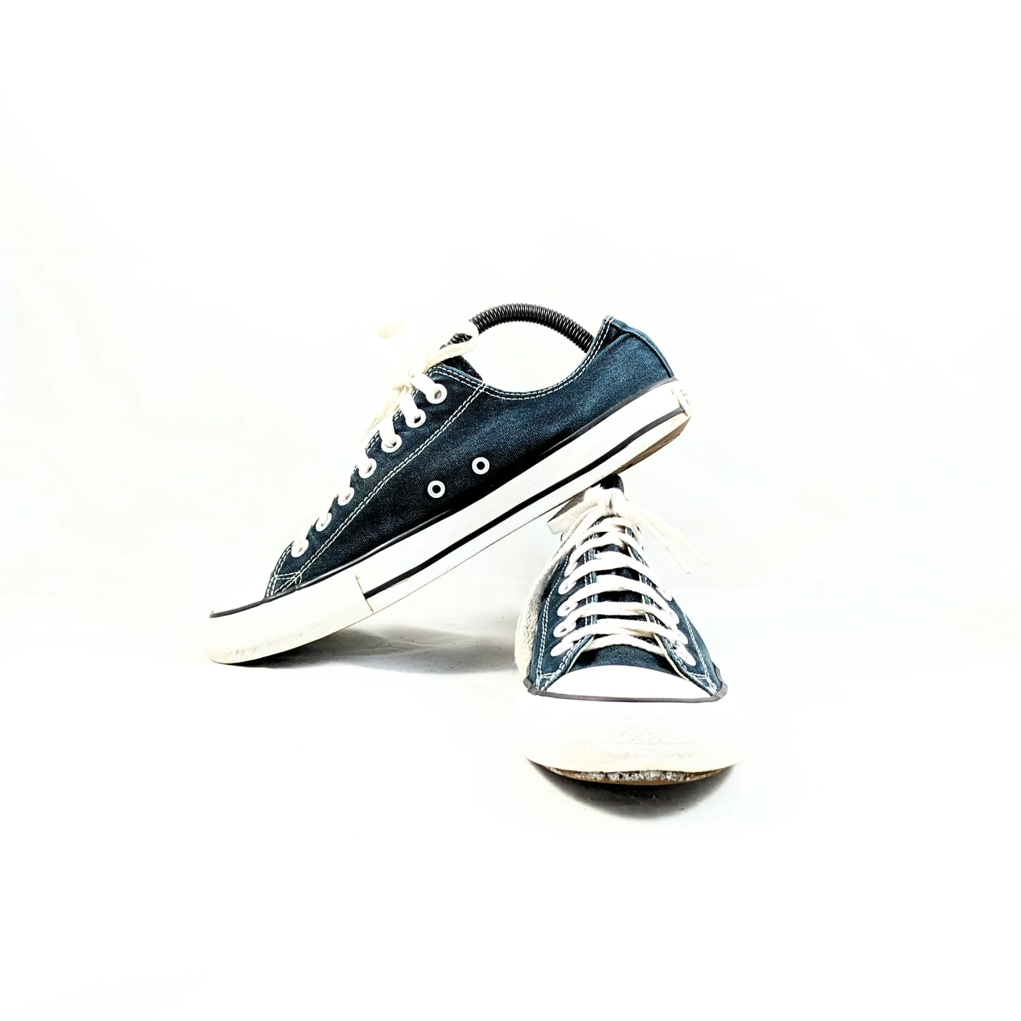 Converse Blue Sneakers