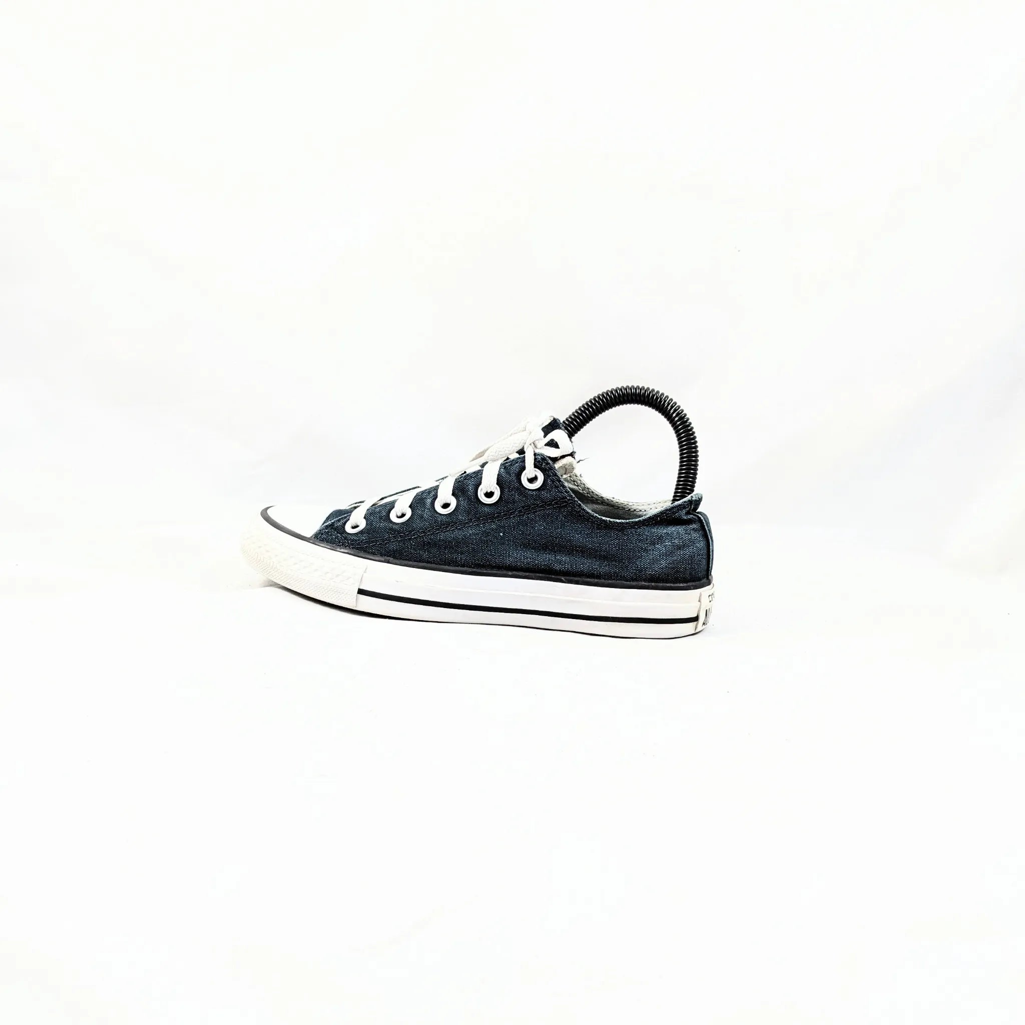 Converse Black Sneakers Premium C