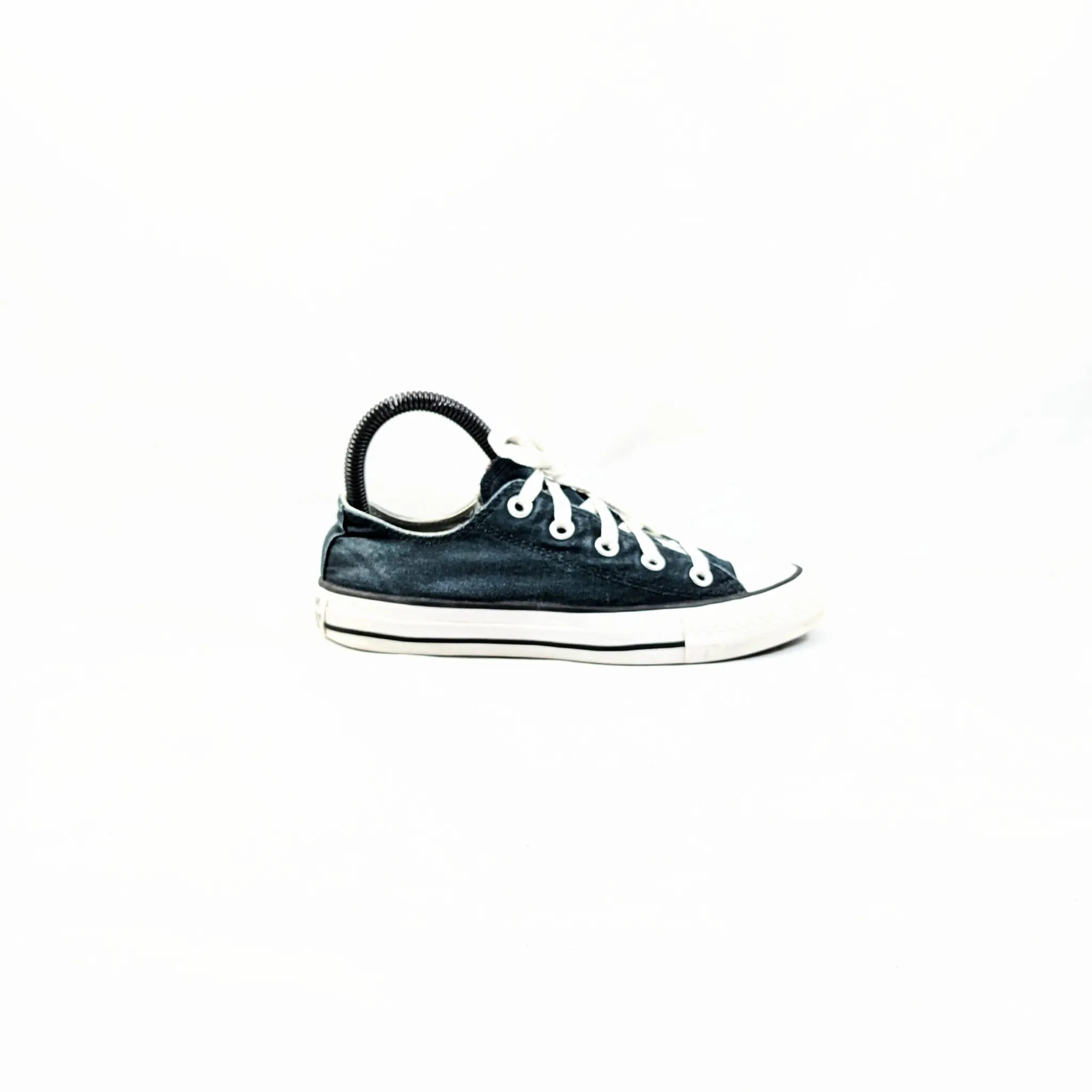 Converse Black Sneakers Premium C