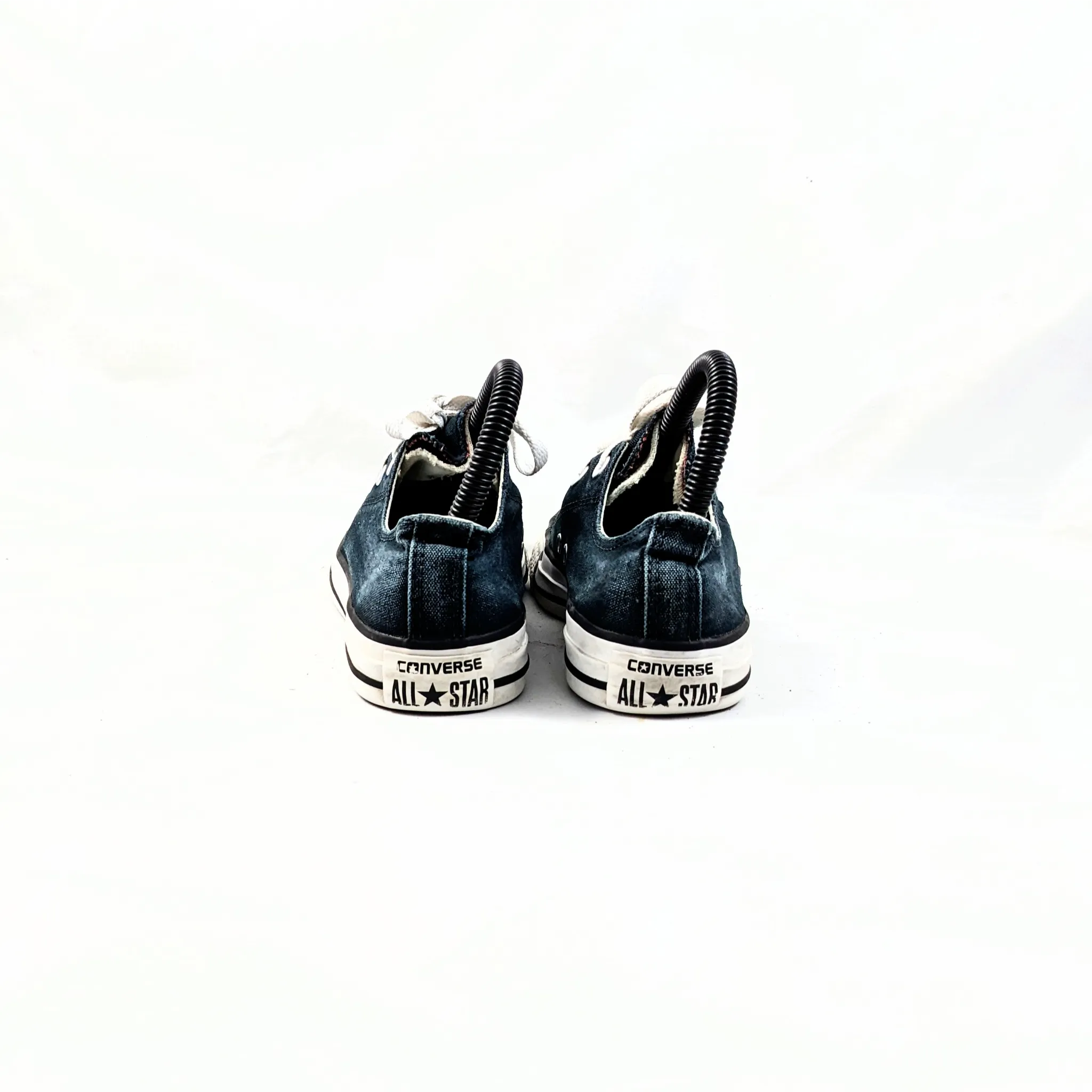 Converse Black Sneakers Premium C