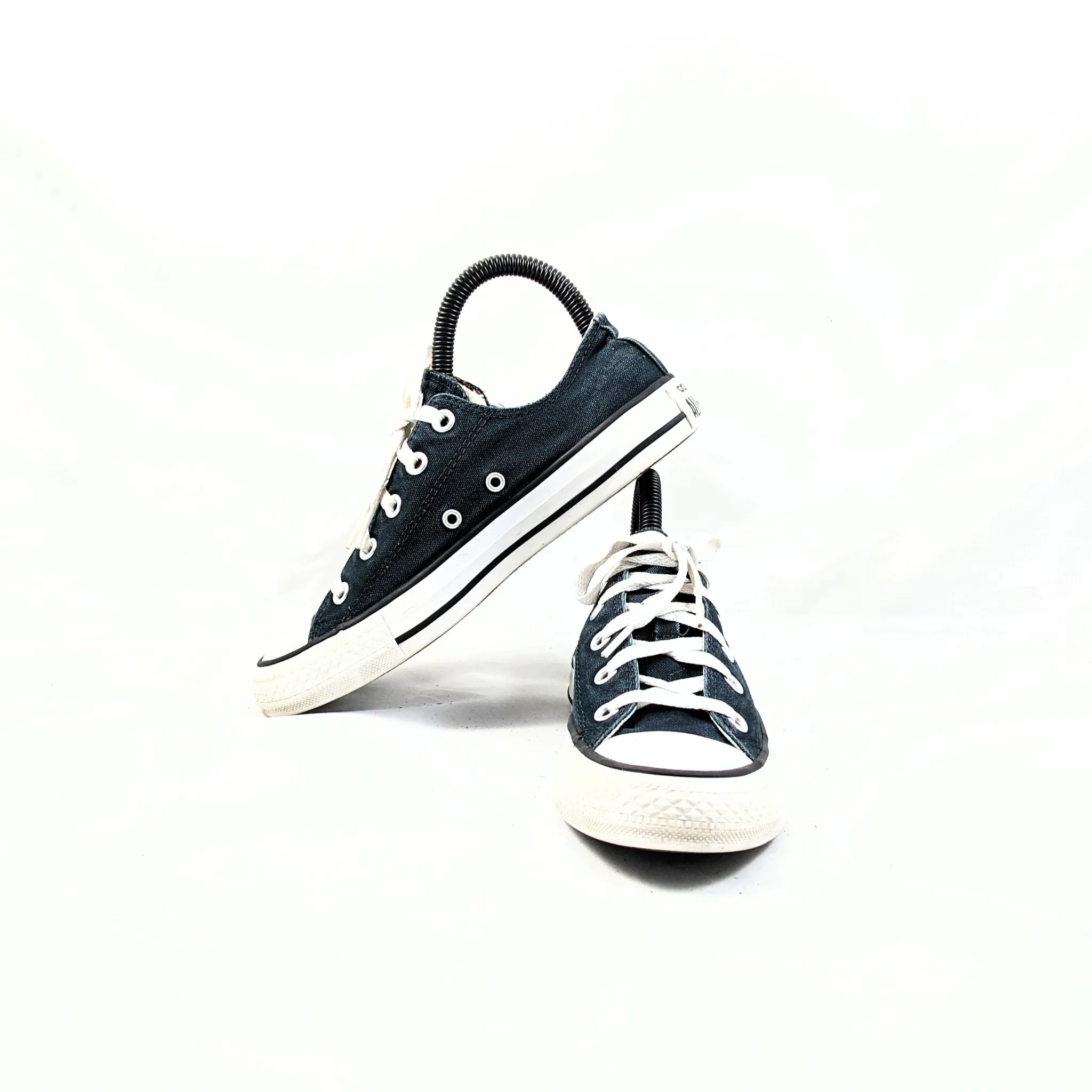 Converse Black Sneakers Premium C