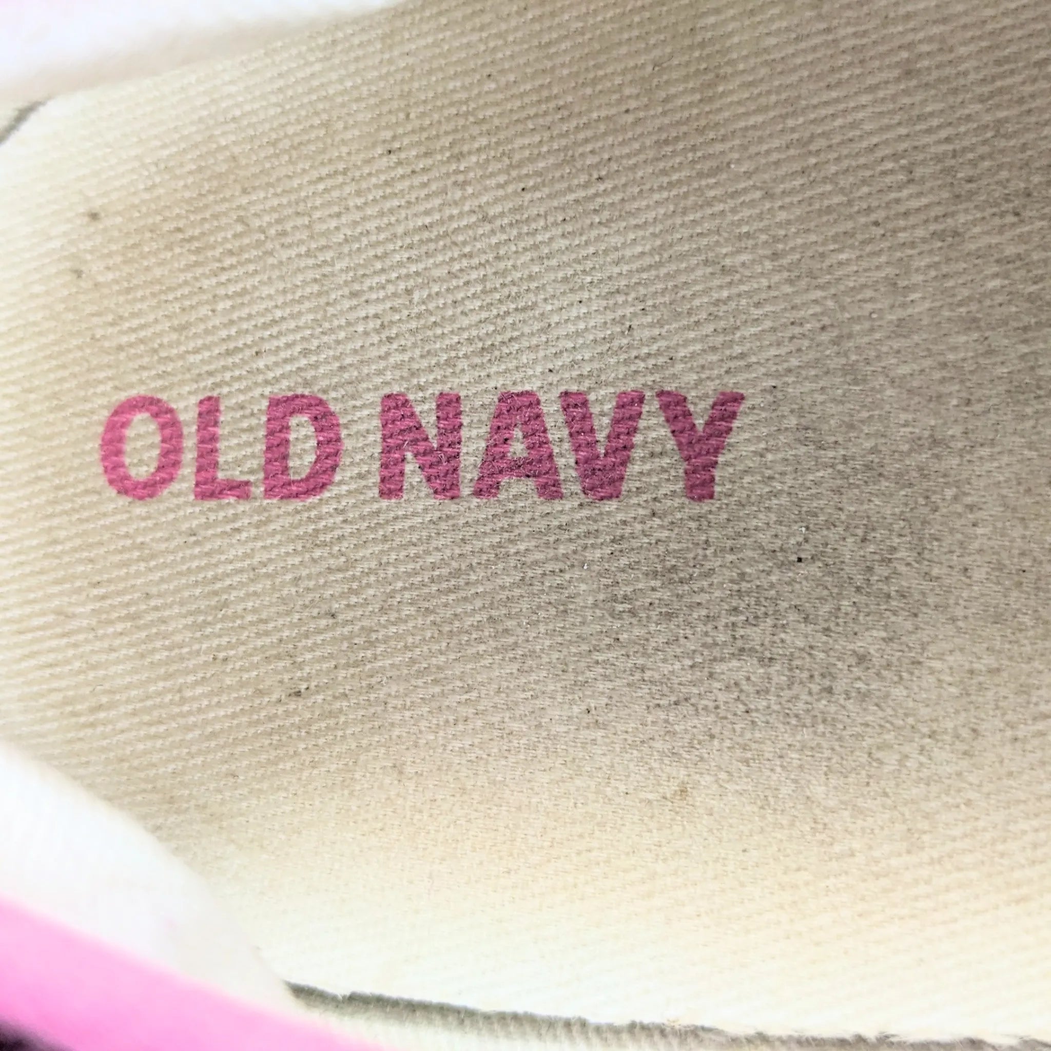 OldNavy Maroon Sneakers Premium V