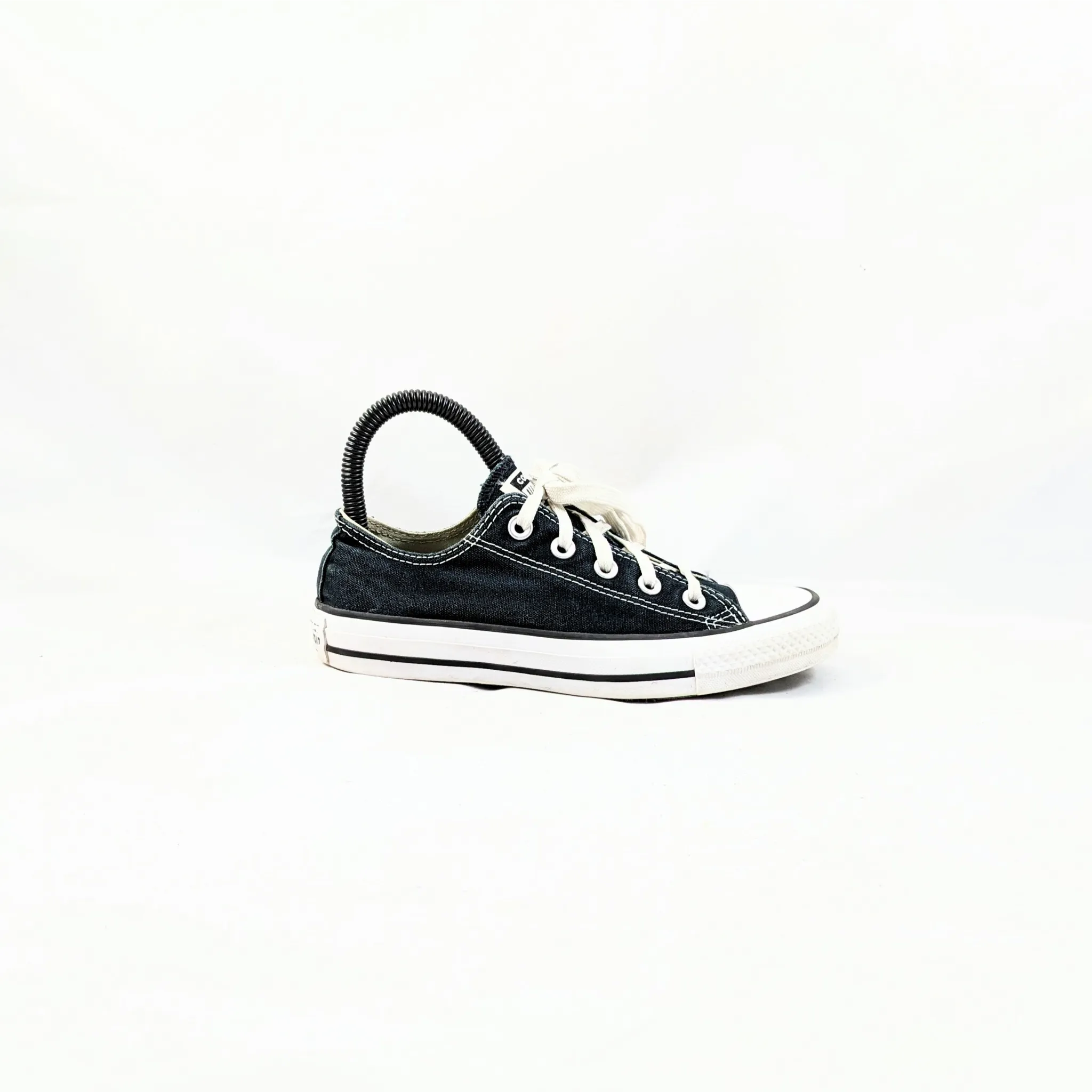 Converse Black Sneakers