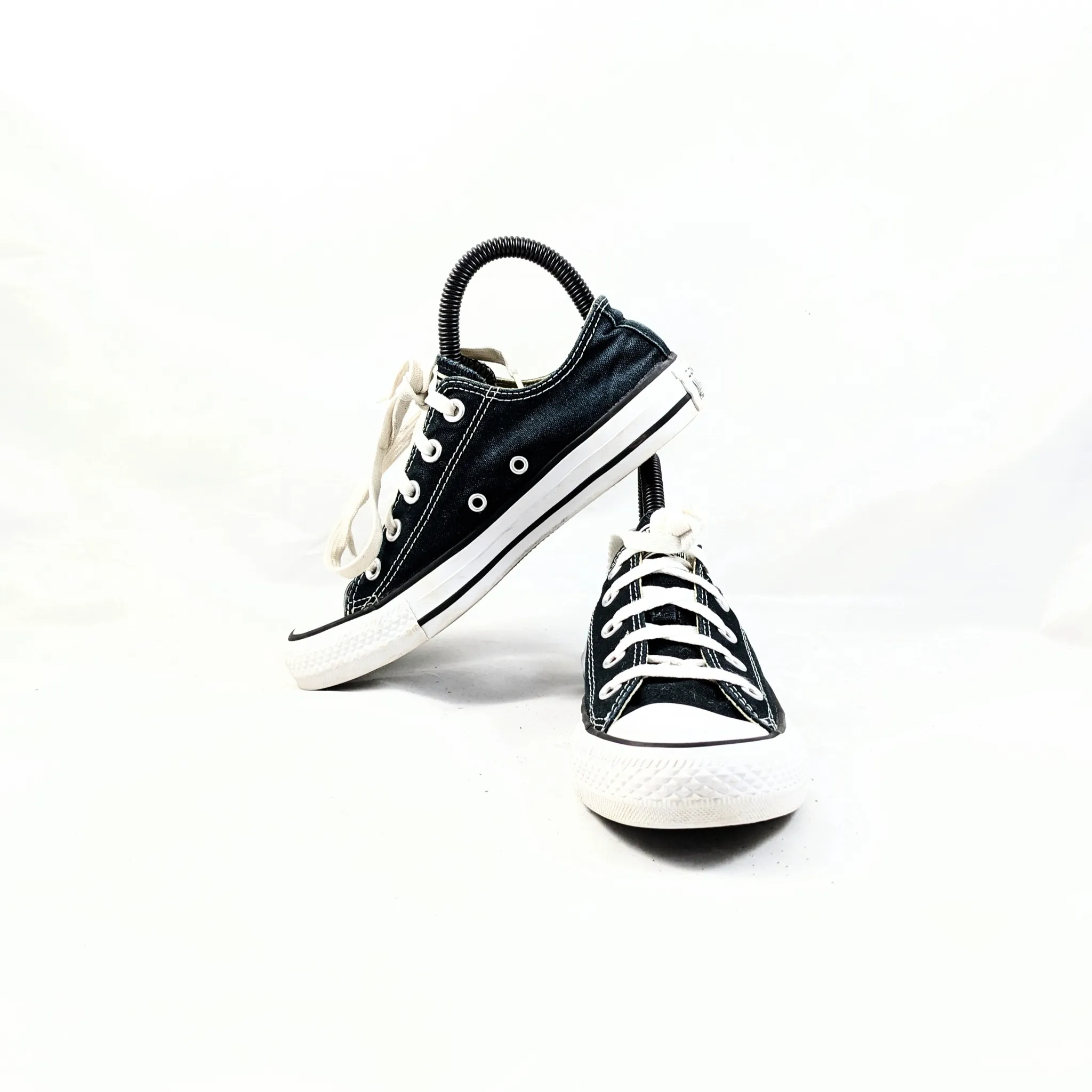 Converse Black Sneakers