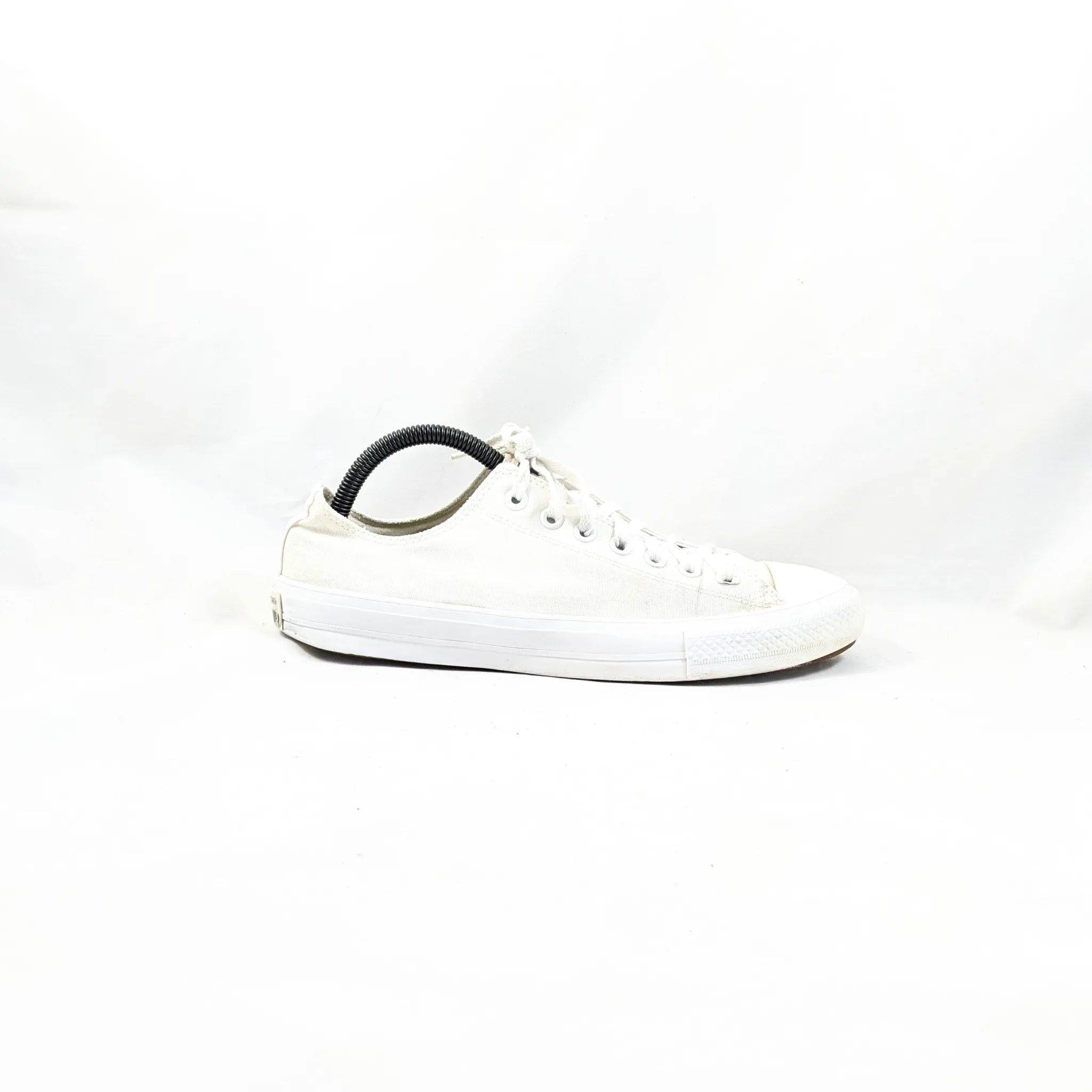 Converse White Sneakers