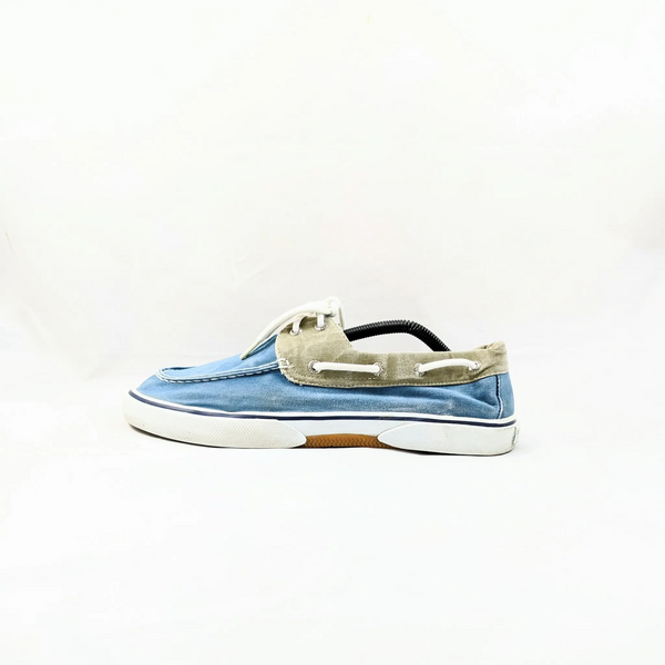 SperryTopSider Blue Sneakers