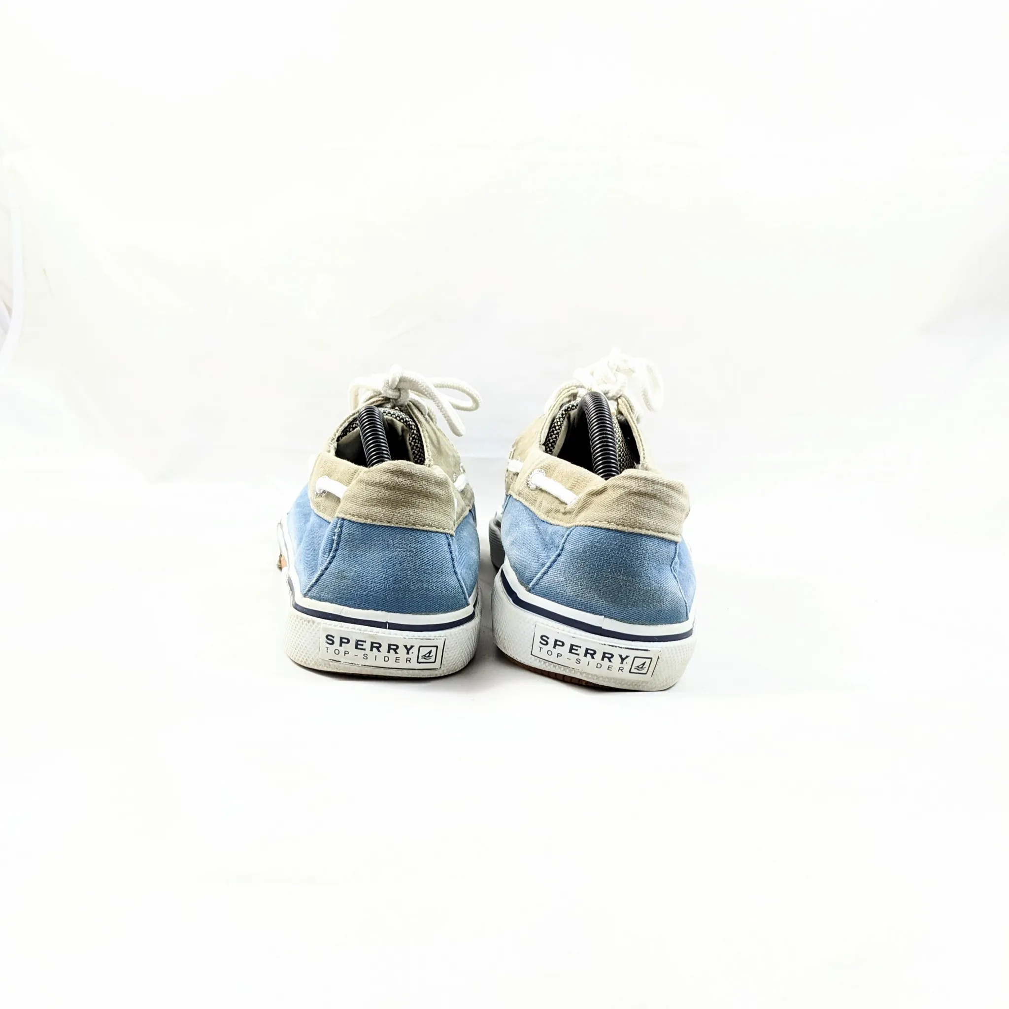 SperryTopSider Blue Sneakers