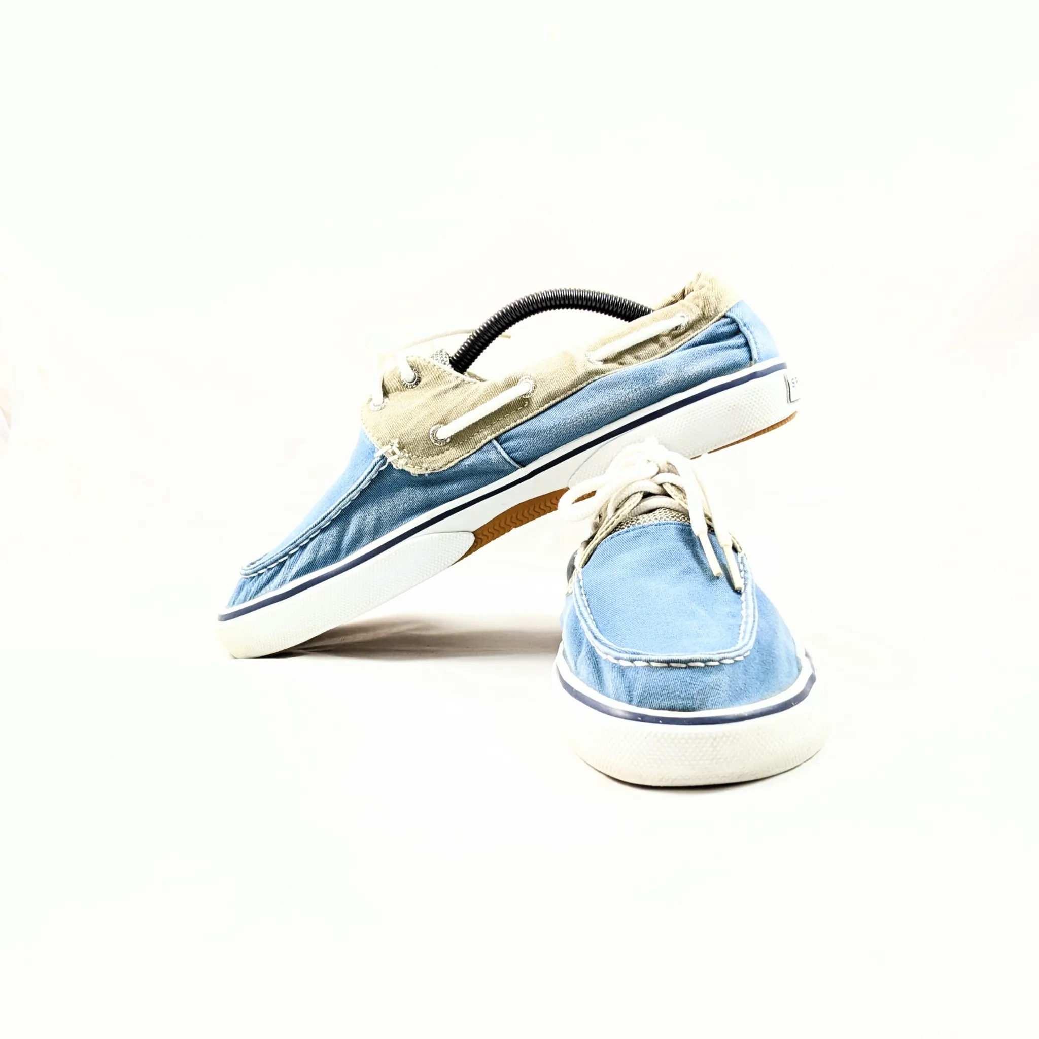 SperryTopSider Blue Sneakers