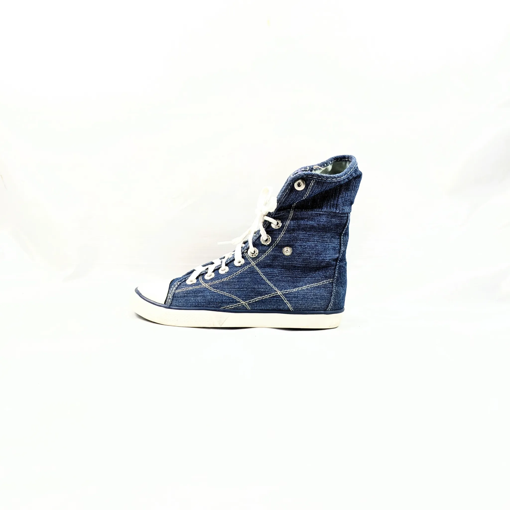 Guess USA Blue Hightops Premium C