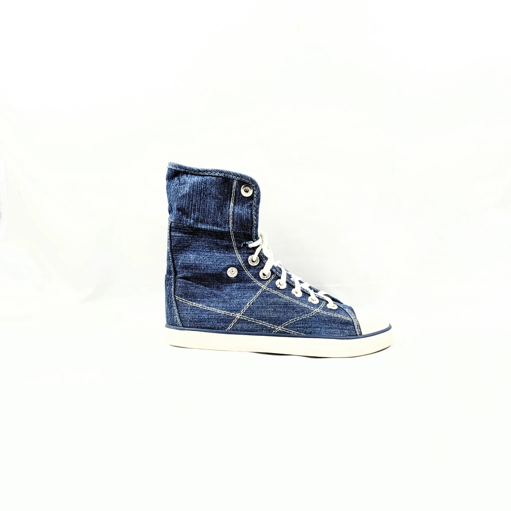 Guess USA Blue Hightops Premium C