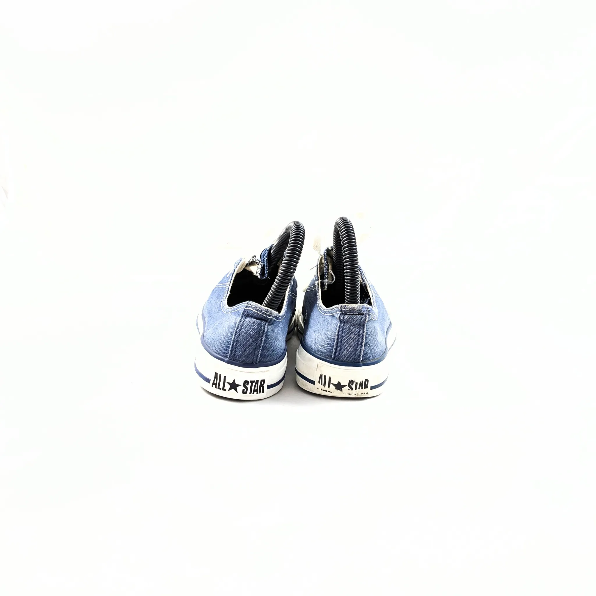 Converse Blue Sneakers