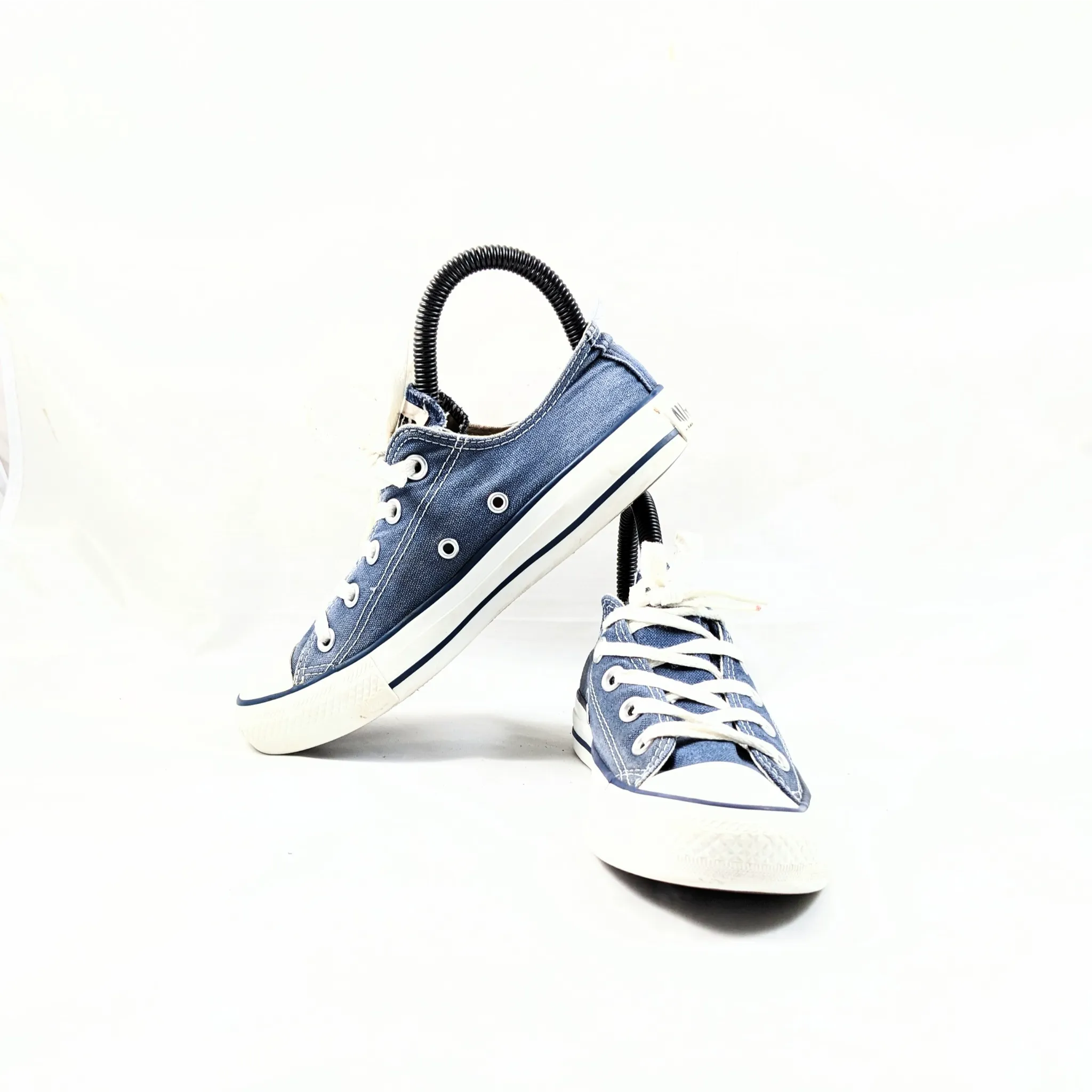 Converse Blue Sneakers