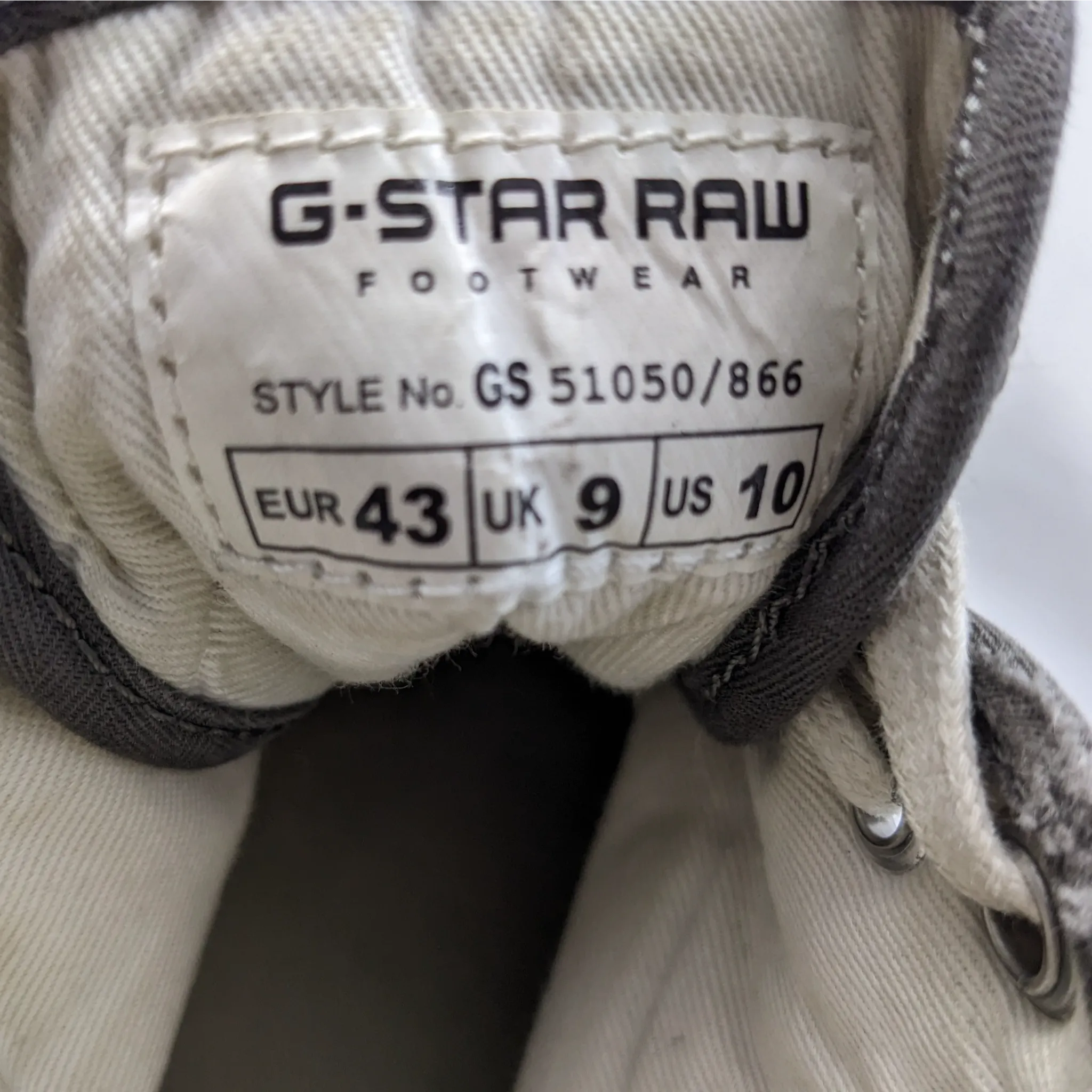 G-star Raw Hightops