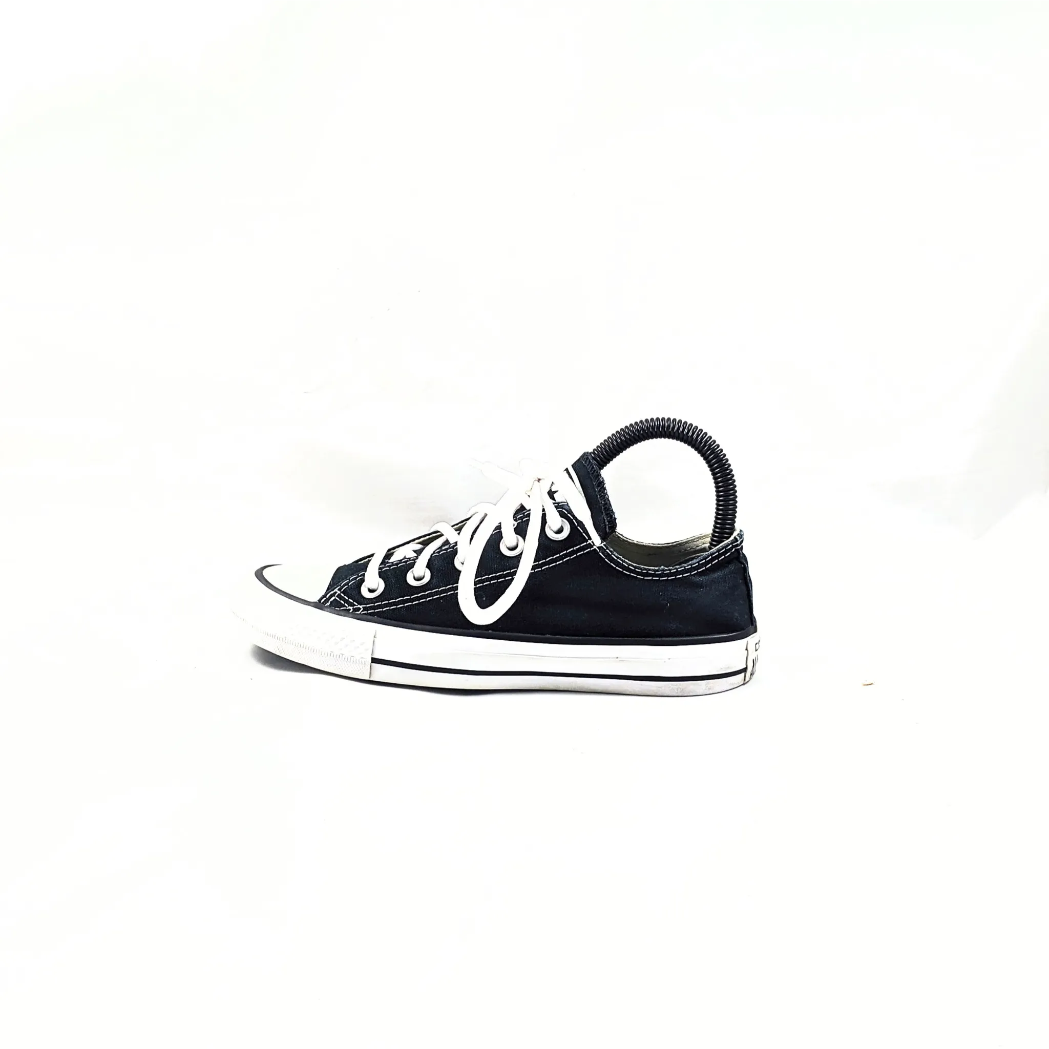 Converse Black Sneakers Premium C