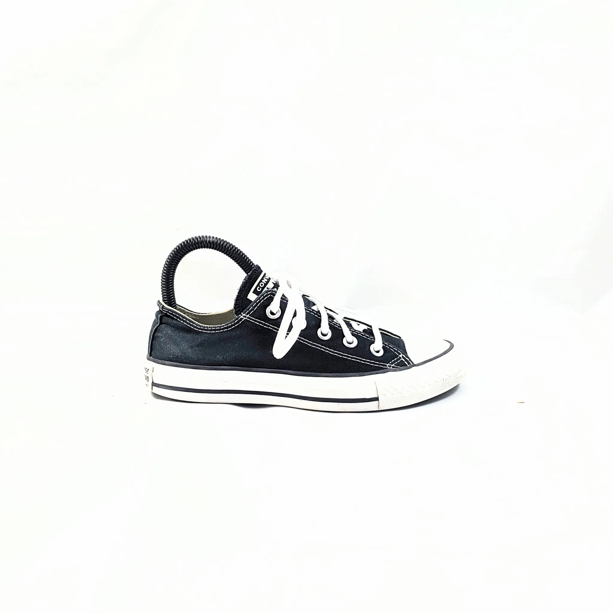 Converse Black Sneakers Premium C