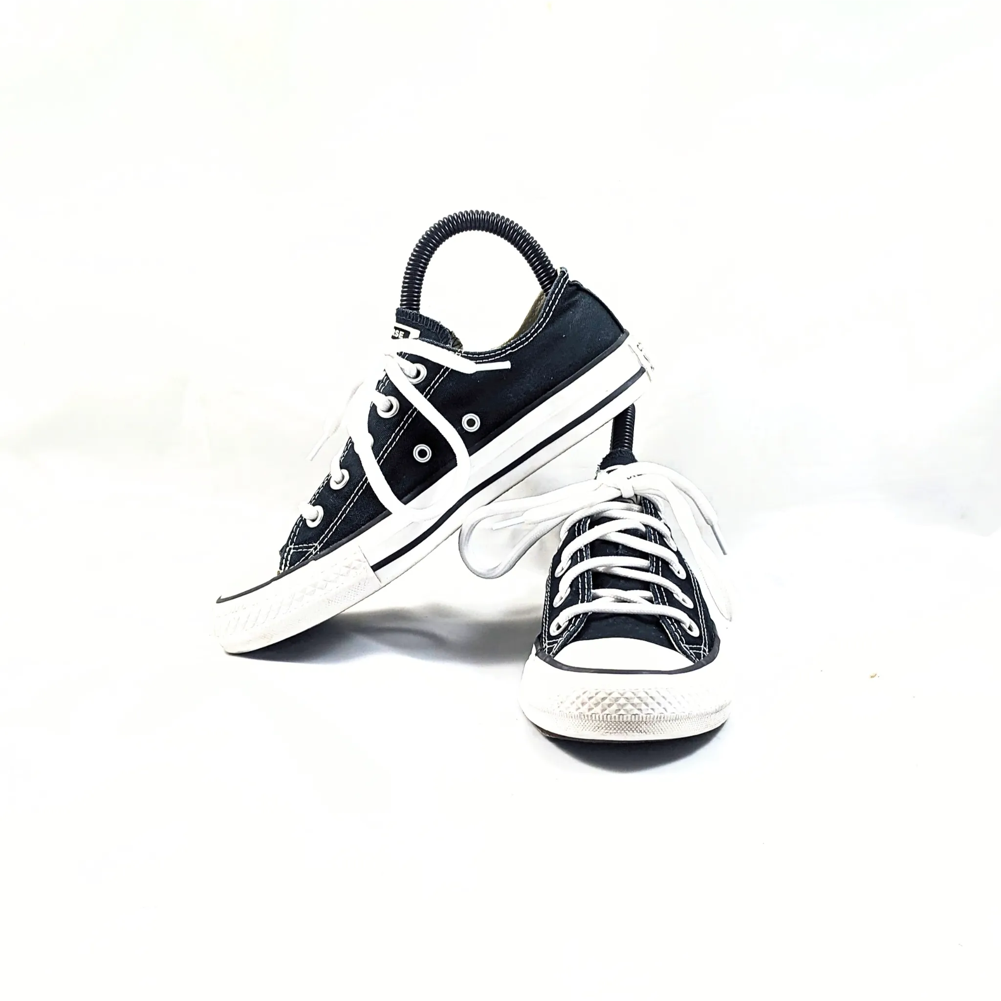 Converse Black Sneakers Premium C