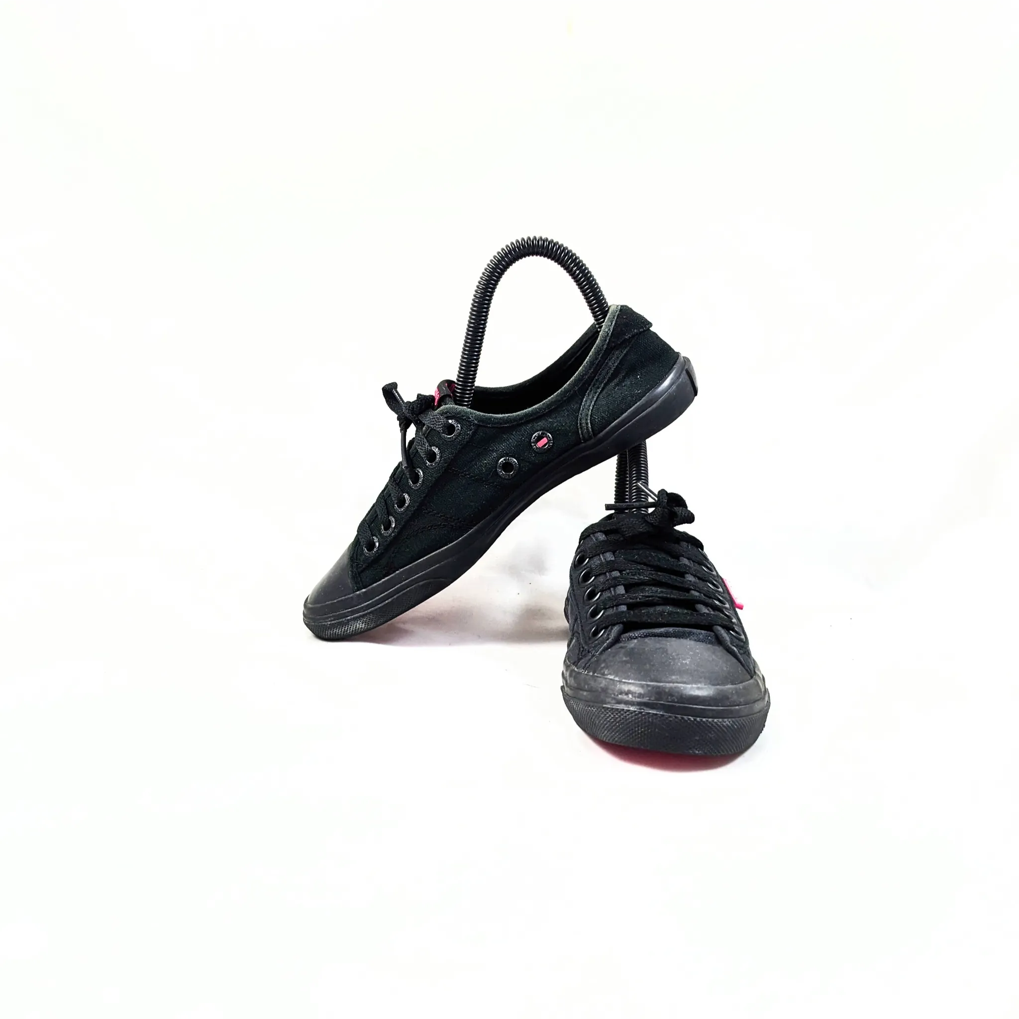 SuperDry Black Sneakers