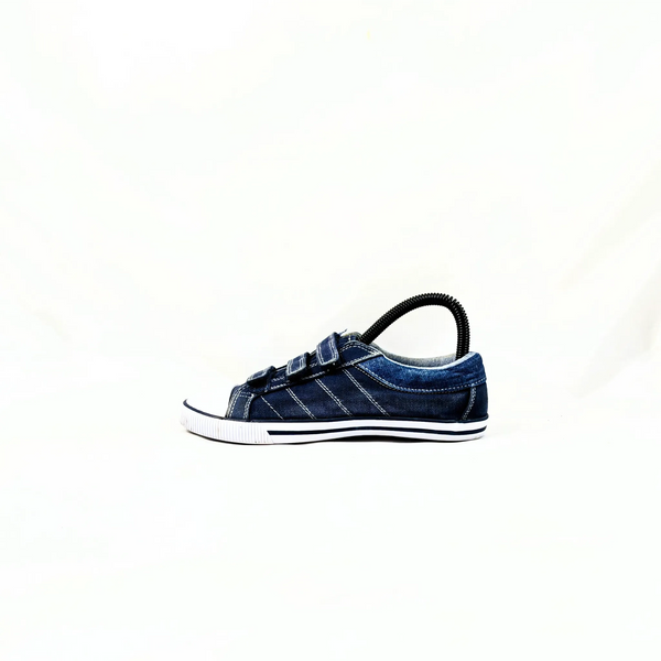 George Blue Sneakers