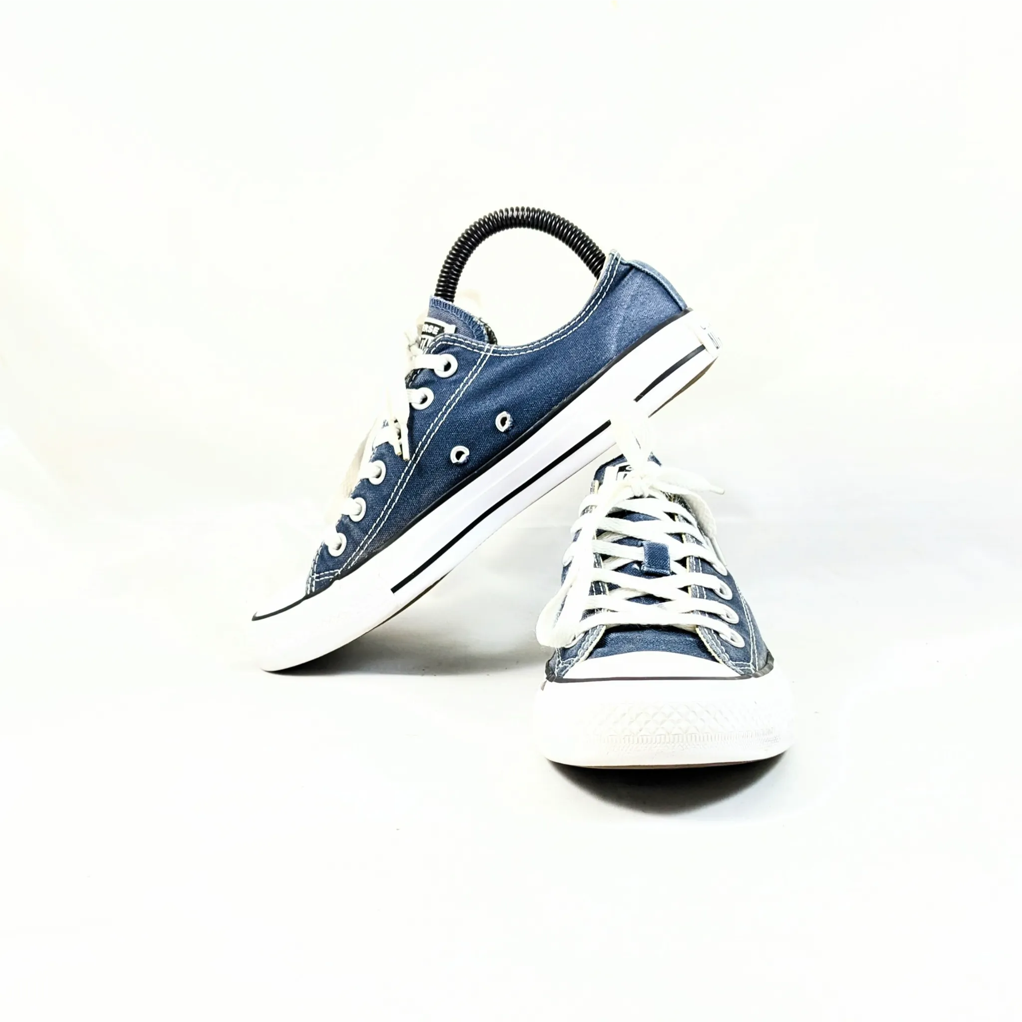 Converse Blue Sneakers