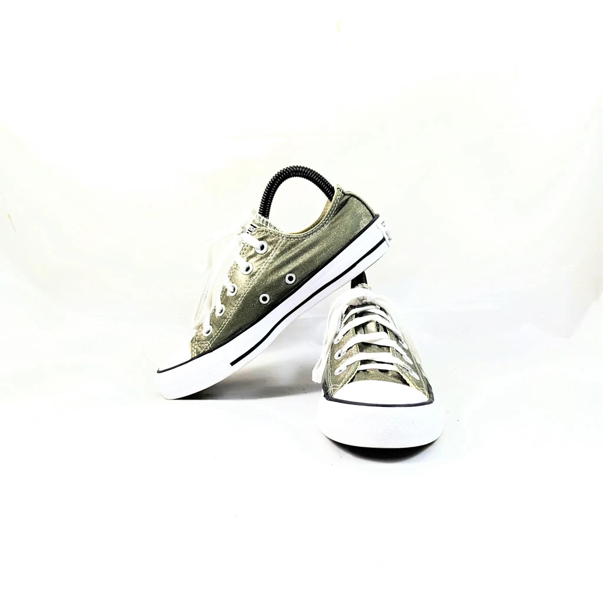 Converse Green Sneakers Premium C