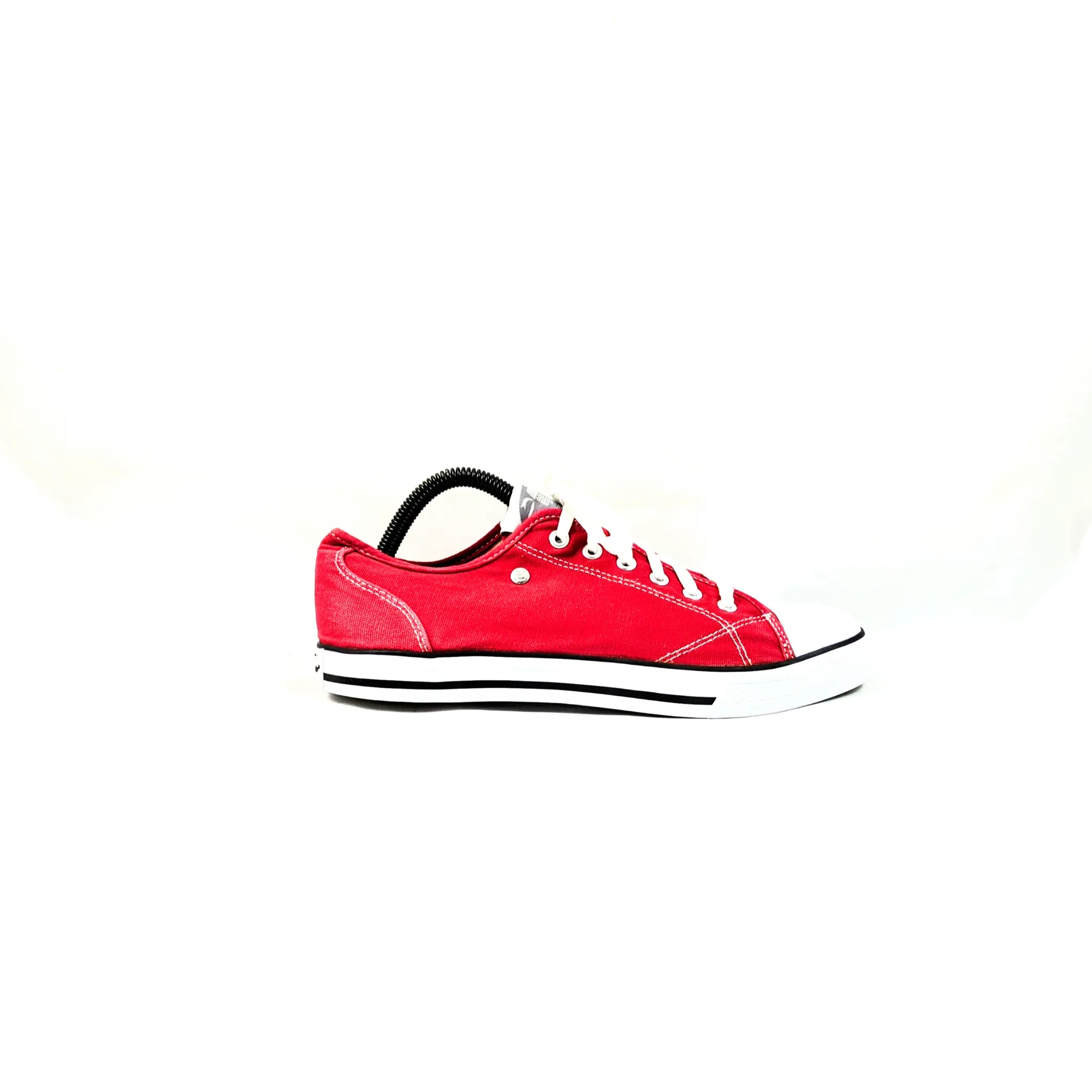 DunLop Red Sneakers