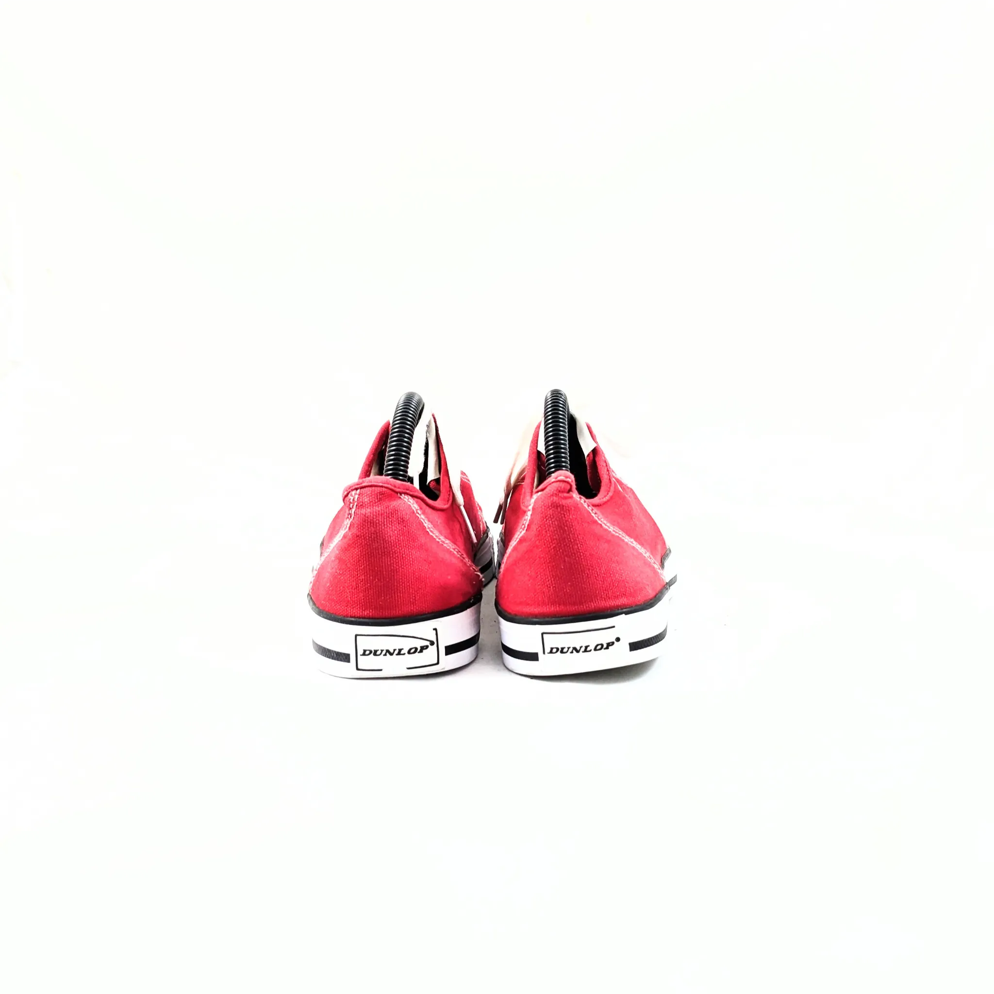 DunLop Red Sneakers